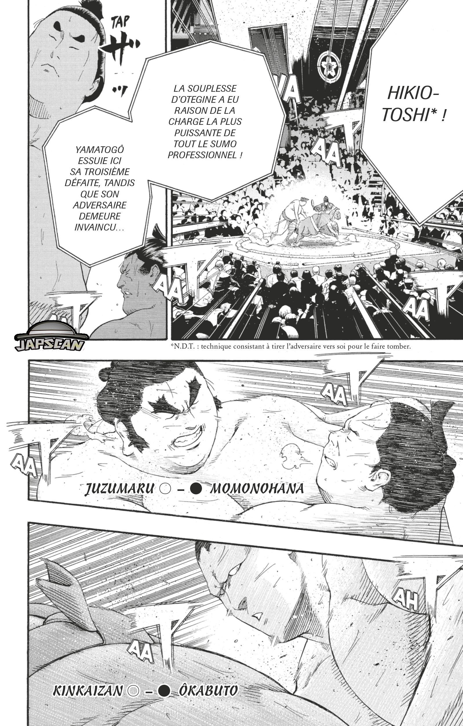 Read Hinomaru Zumou FR Manga Online