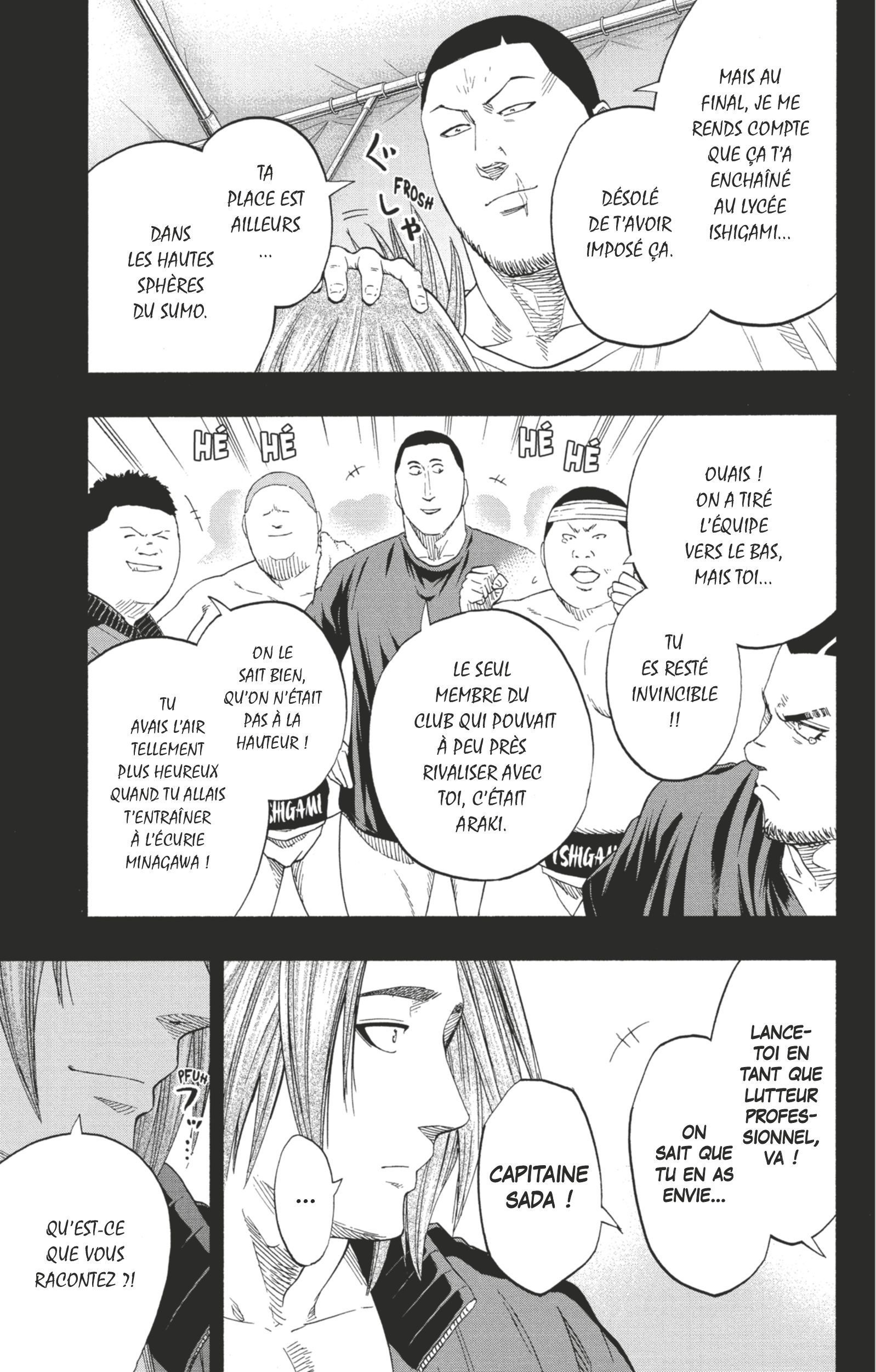 Read Hinomaru Zumou FR Manga Online
