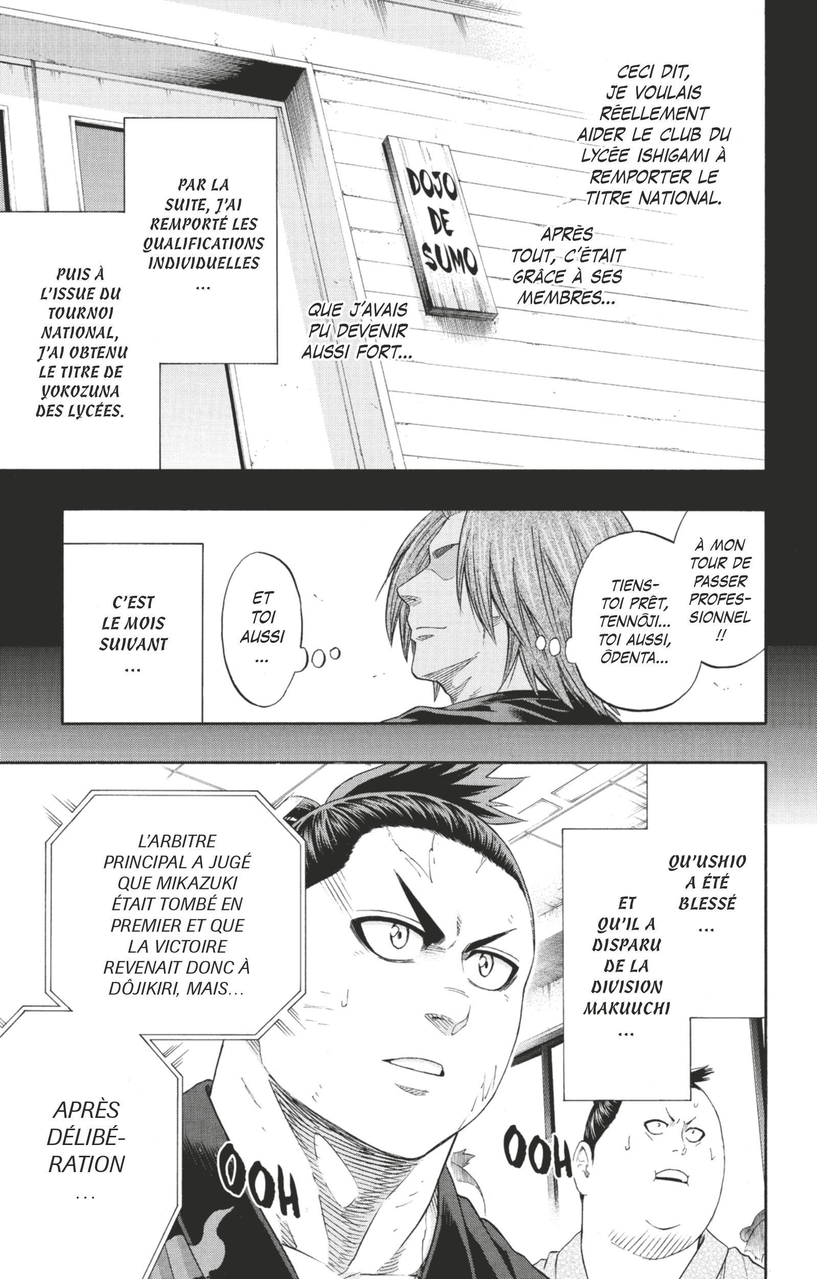 Read Hinomaru Zumou FR Manga Online