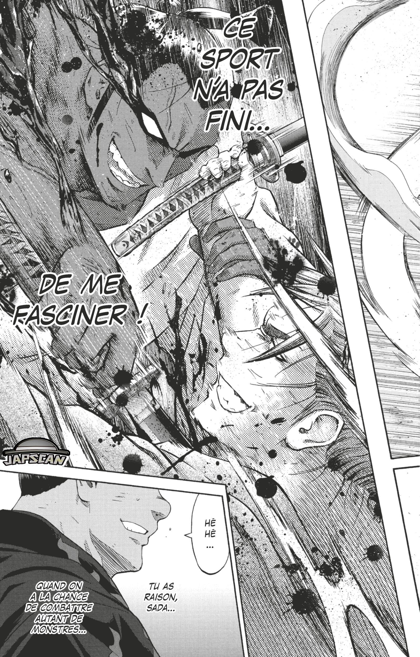 Read Hinomaru Zumou FR Manga Online