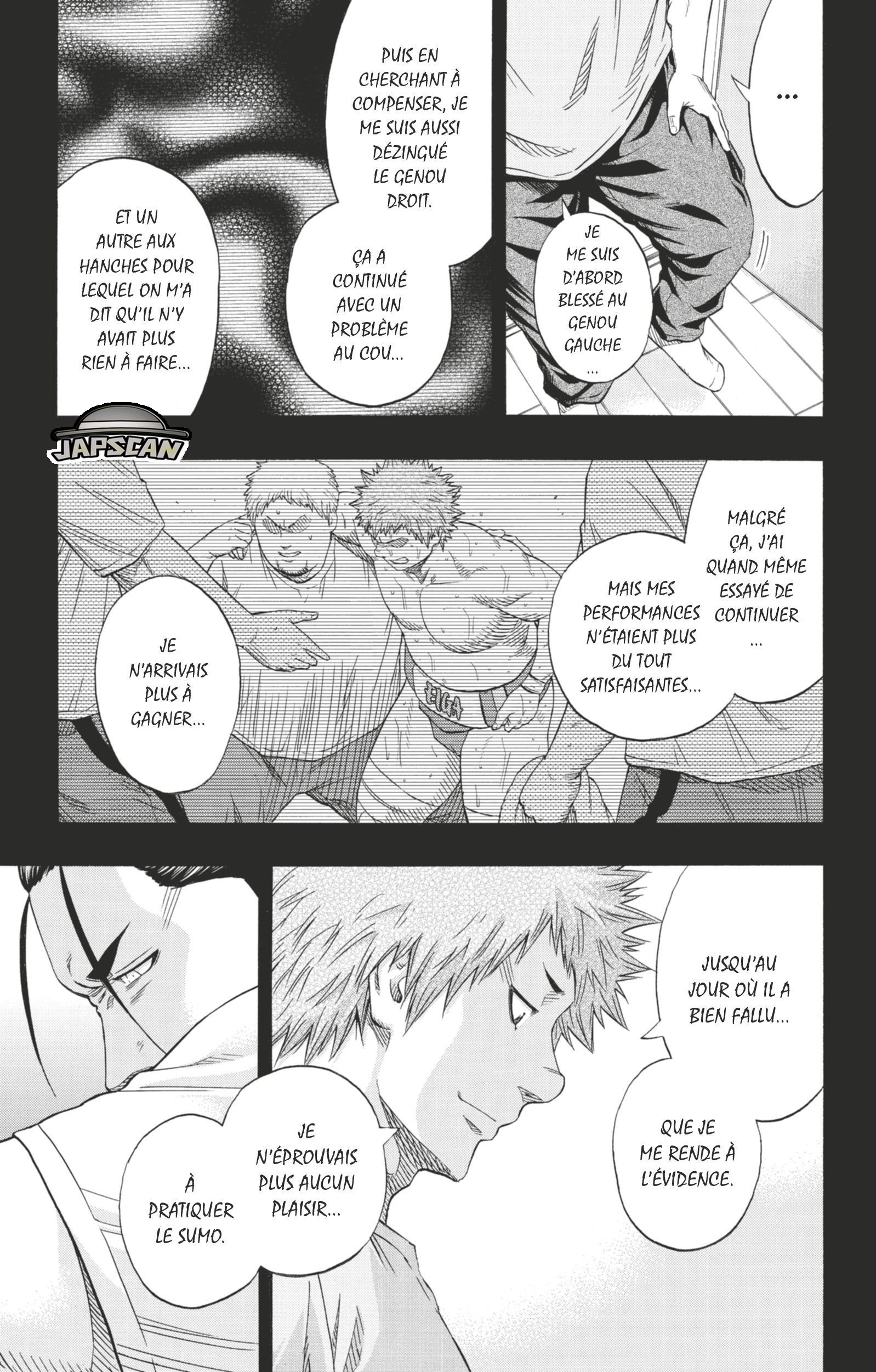Read Hinomaru Zumou FR Manga Online