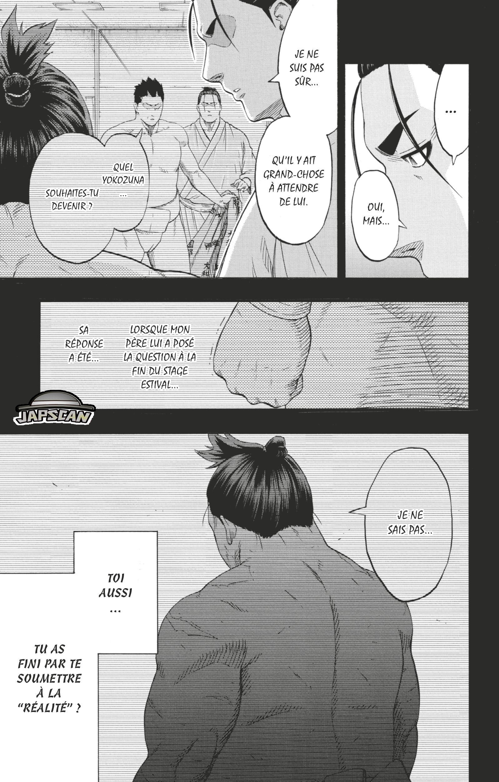 Read Hinomaru Zumou FR Manga Online