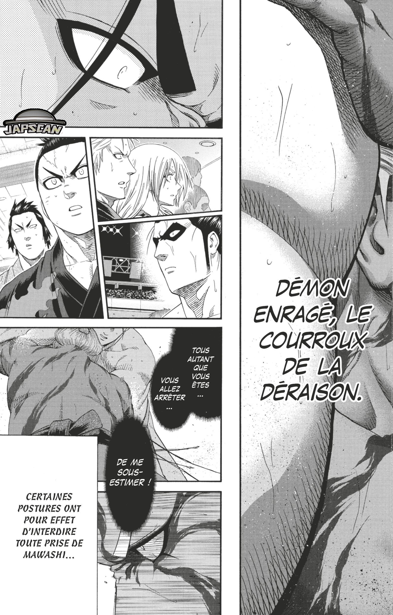 Read Hinomaru Zumou FR Manga Online