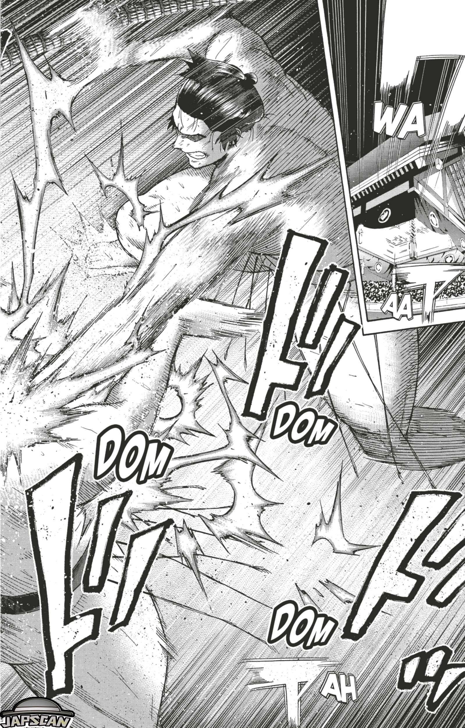 Read Hinomaru Zumou FR Manga Online