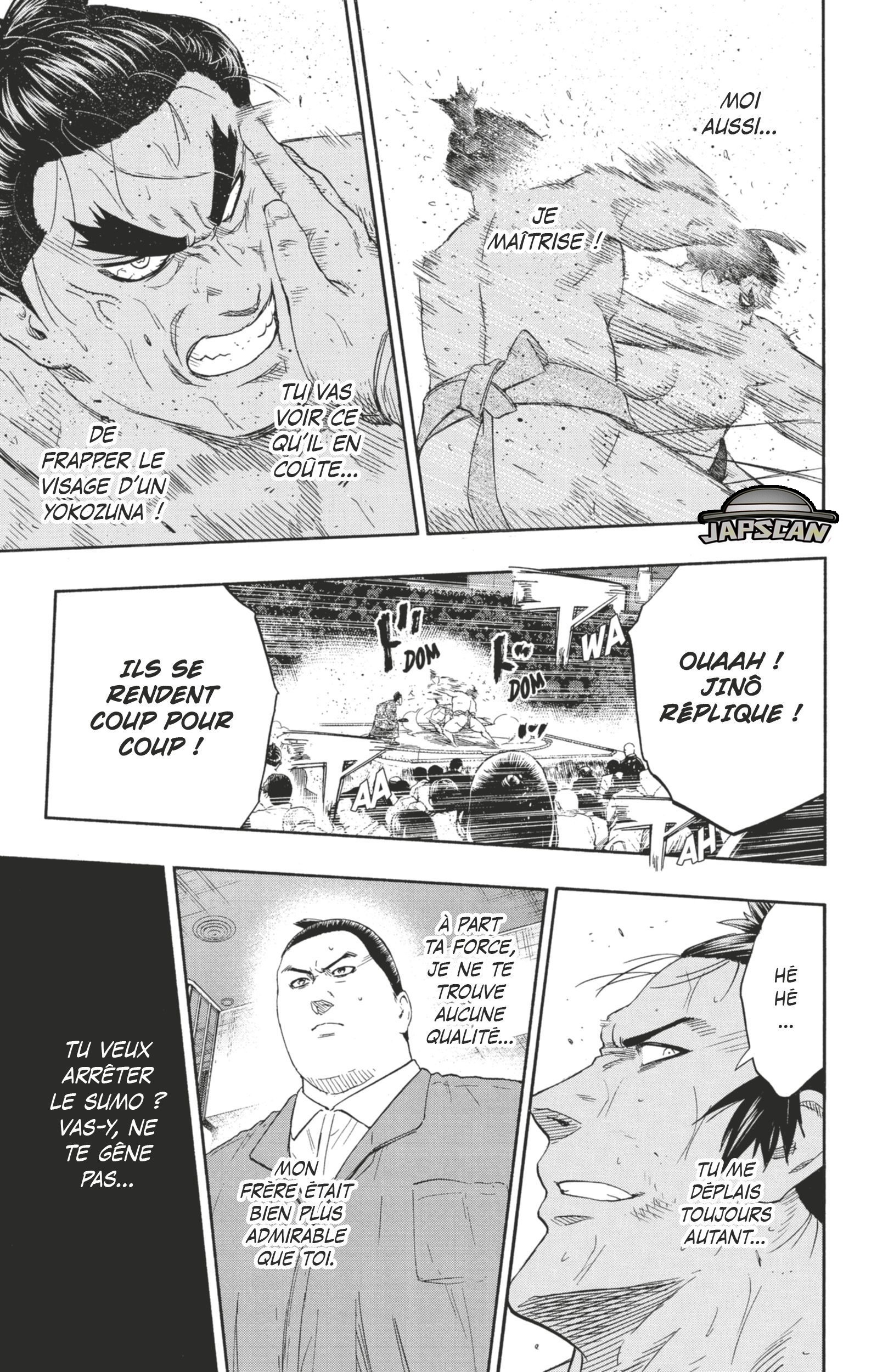 Read Hinomaru Zumou FR Manga Online