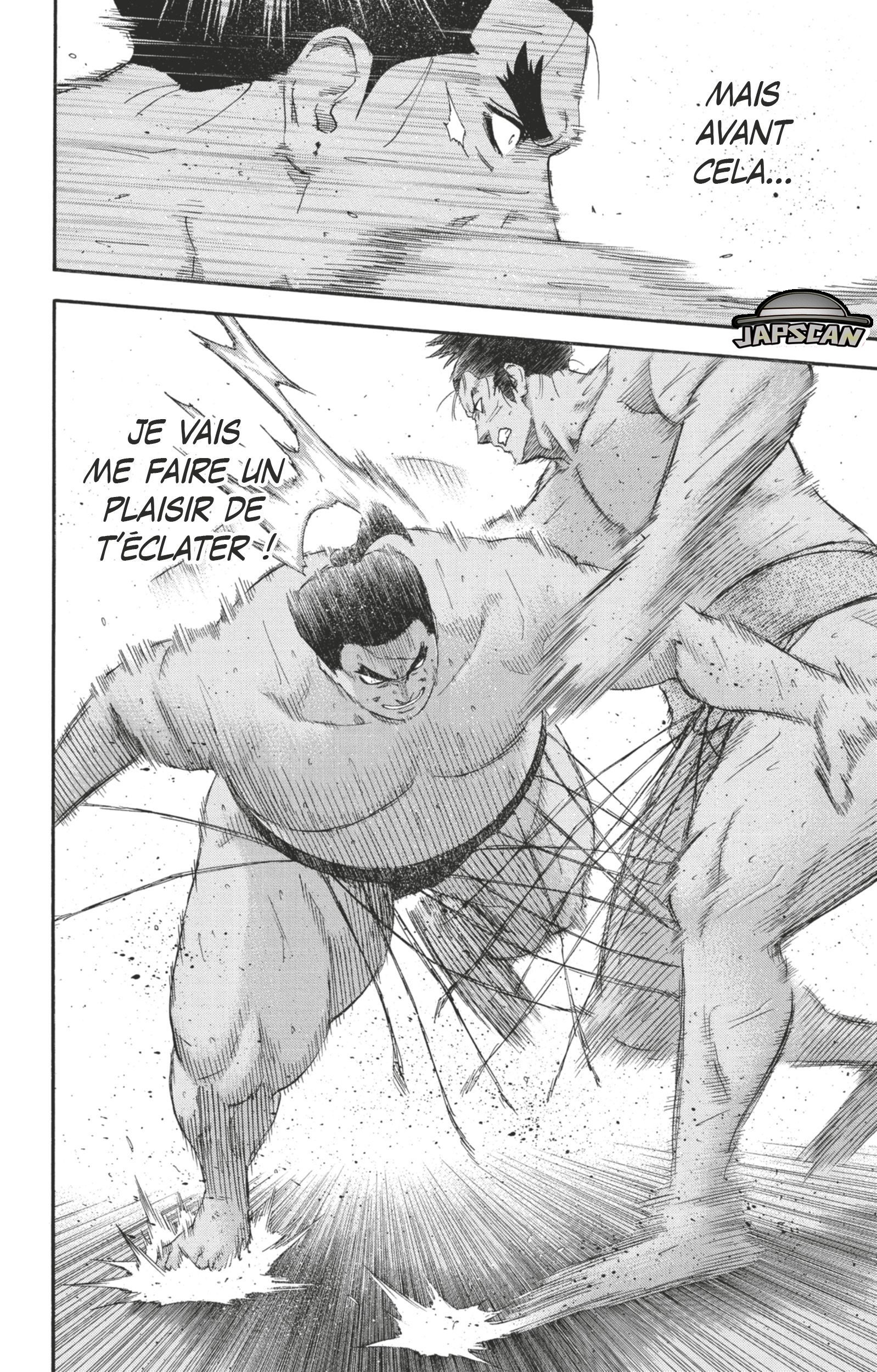 Read Hinomaru Zumou FR Manga Online