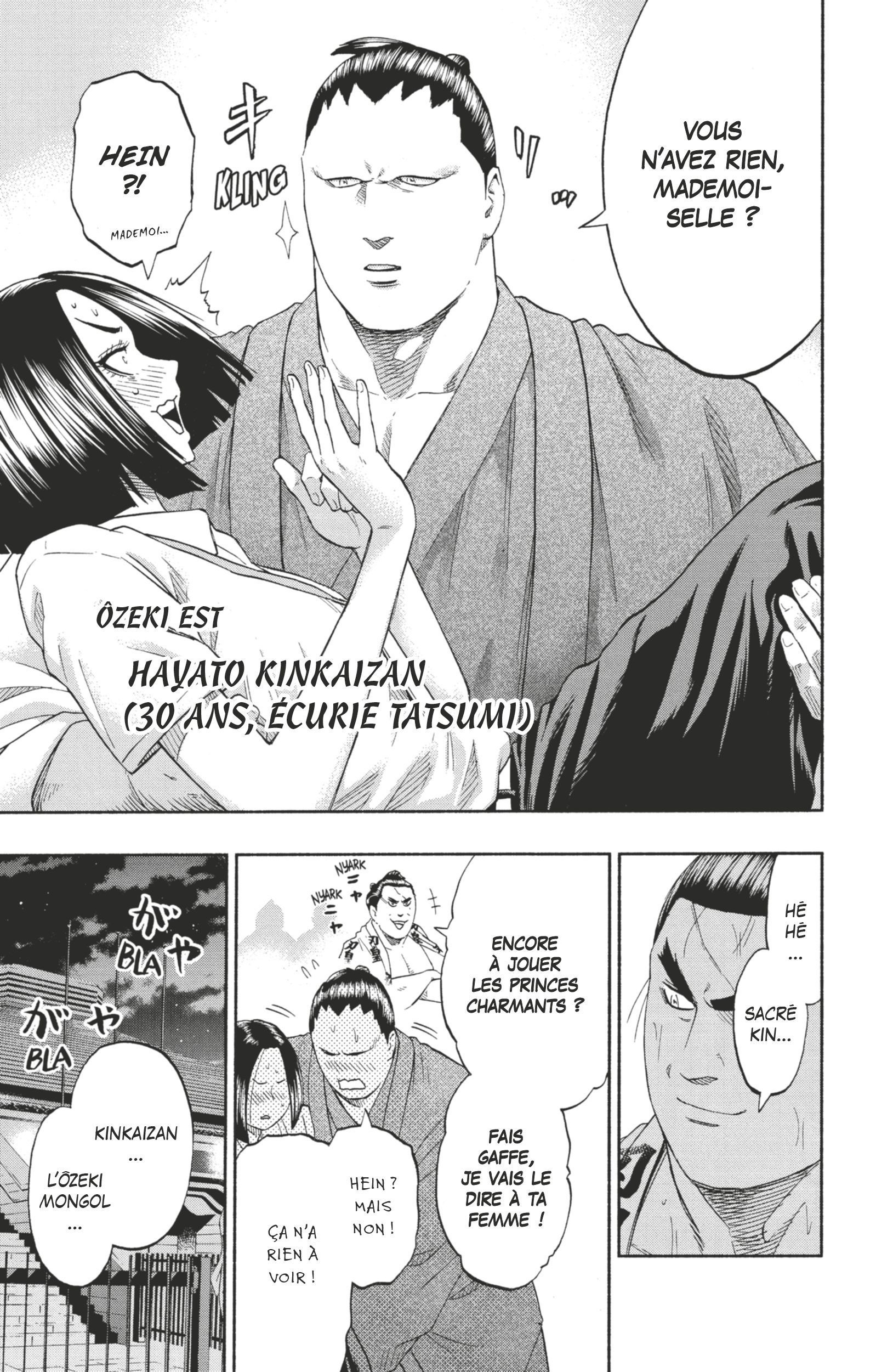 Read Hinomaru Zumou FR Manga Online
