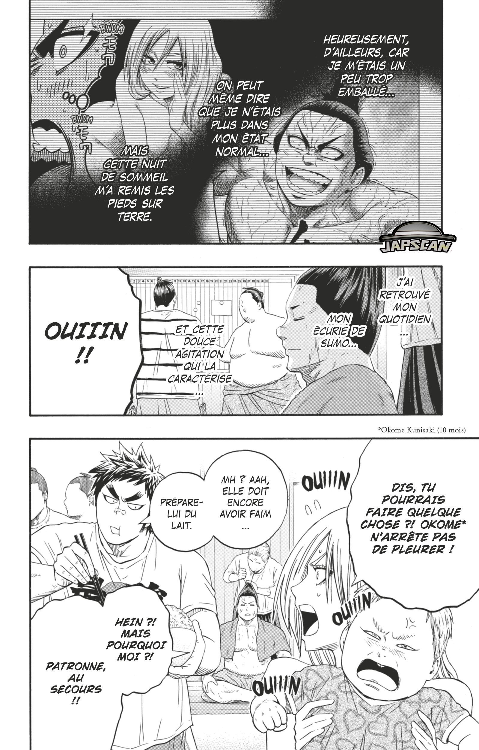 Read Hinomaru Zumou FR Manga Online