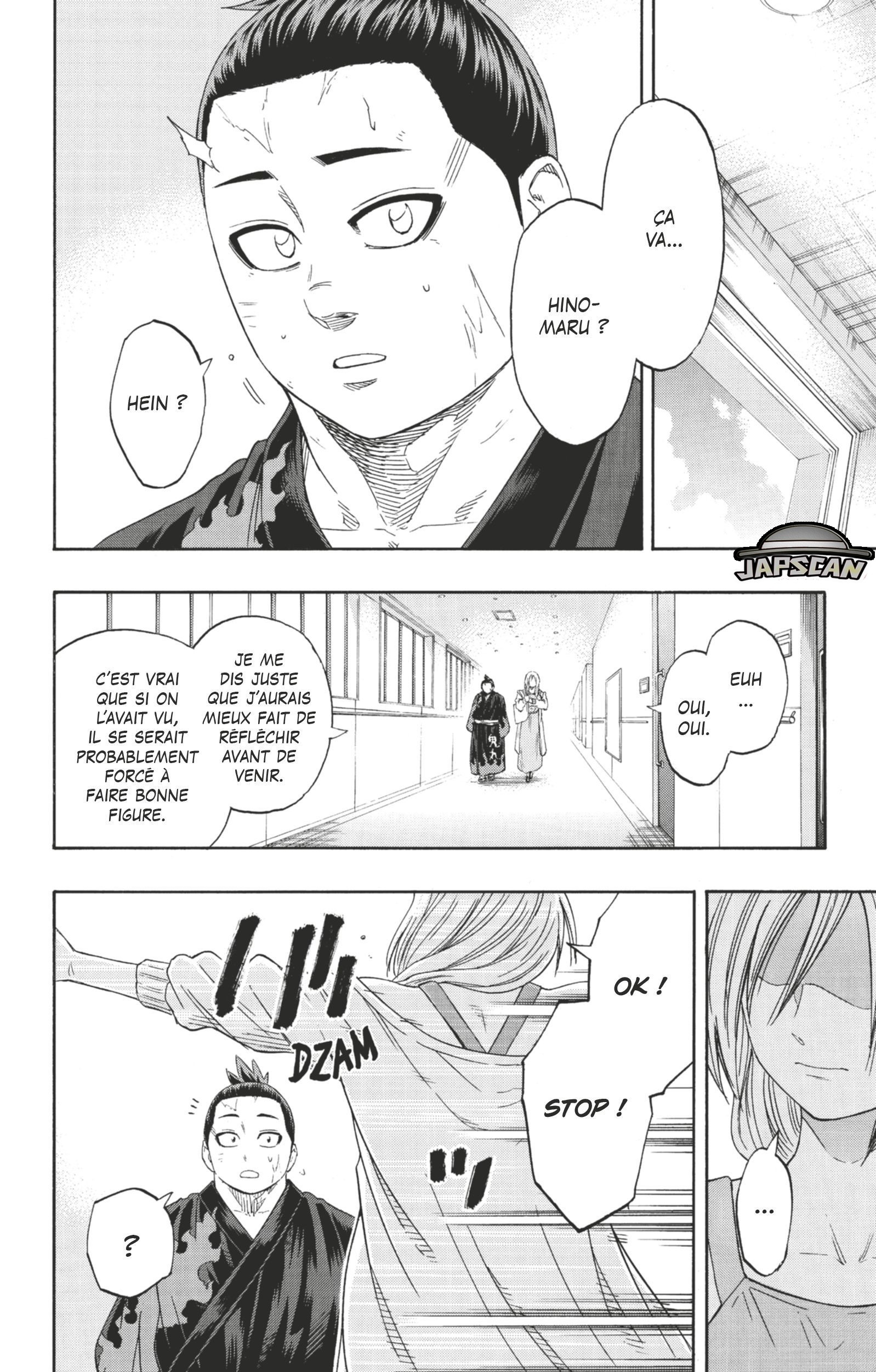 Read Hinomaru Zumou FR Manga Online