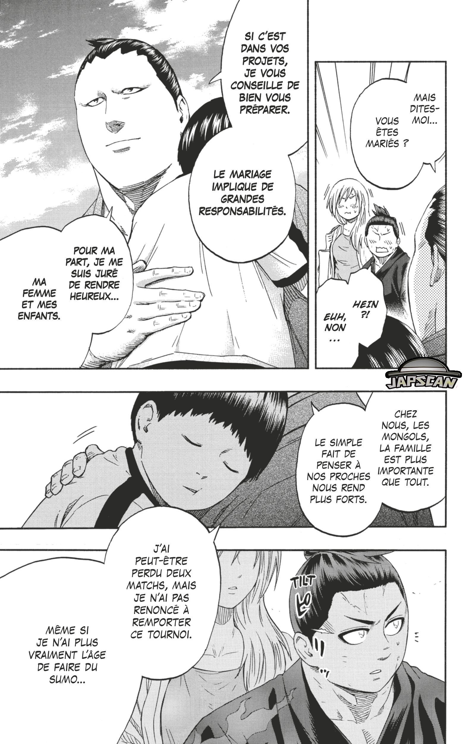 Read Hinomaru Zumou FR Manga Online