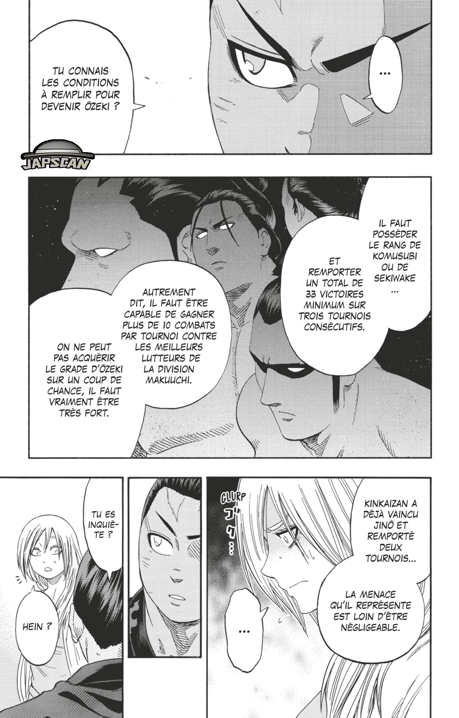 Read Hinomaru Zumou FR Manga Online