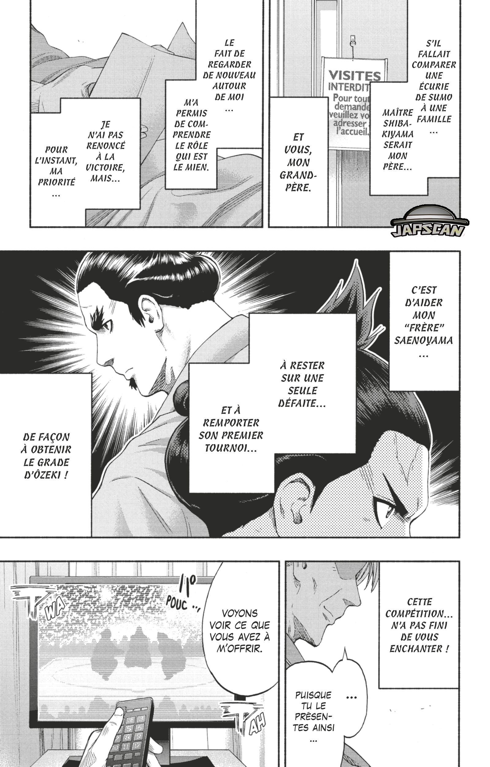 Read Hinomaru Zumou FR Manga Online