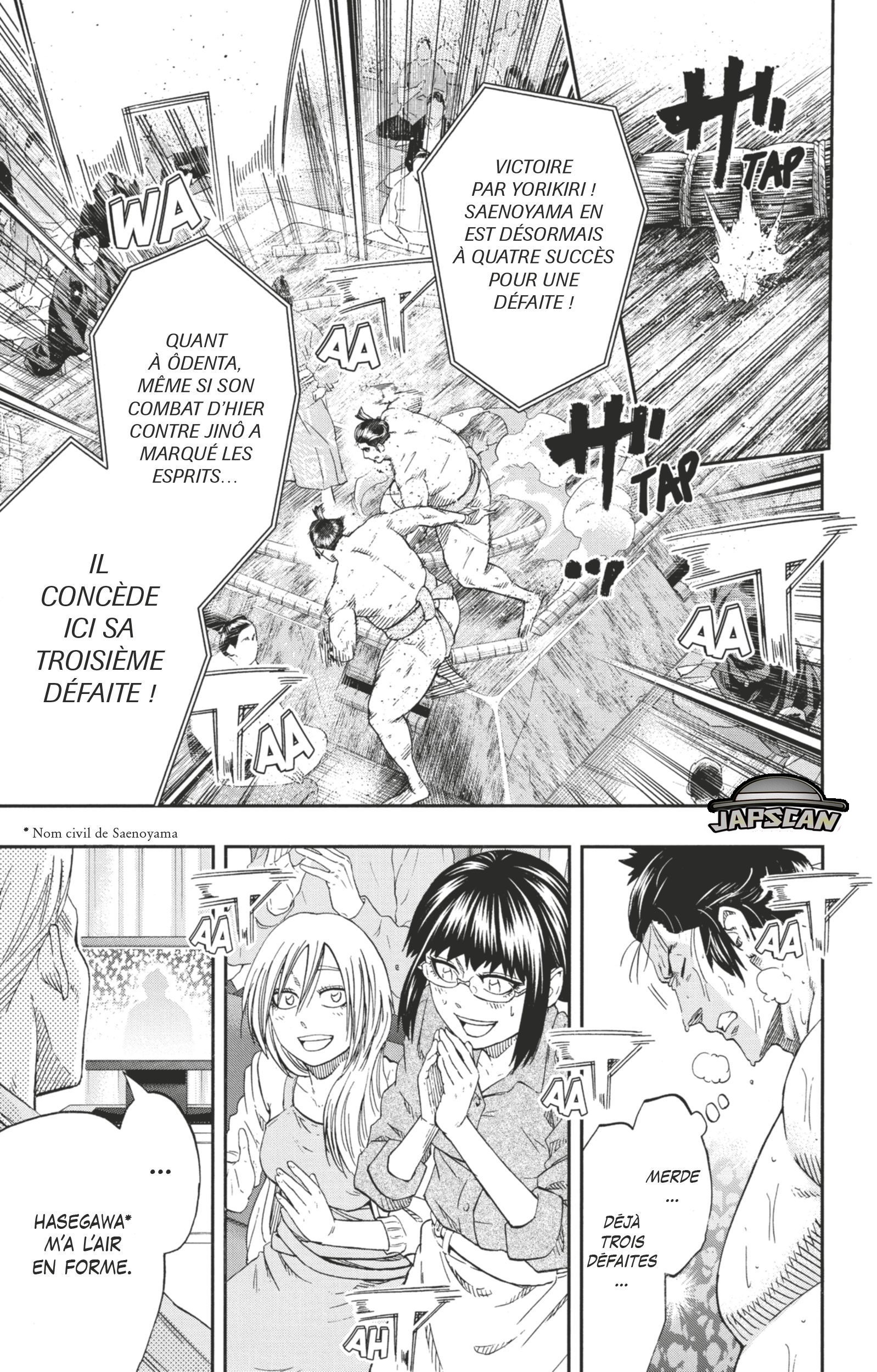 Read Hinomaru Zumou FR Manga Online