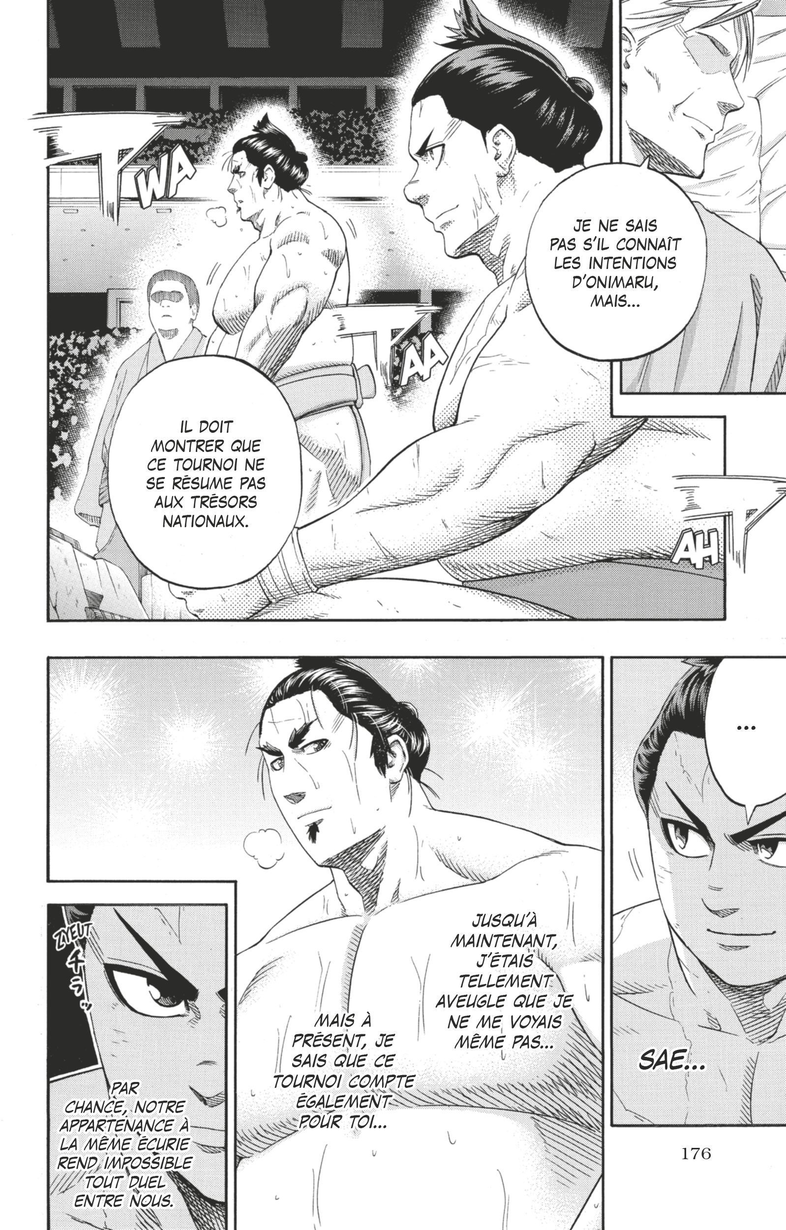 Read Hinomaru Zumou FR Manga Online