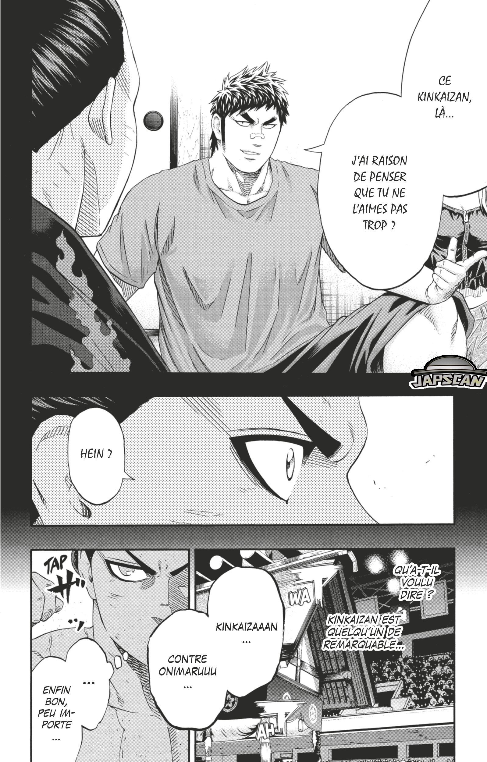 Read Hinomaru Zumou FR Manga Online