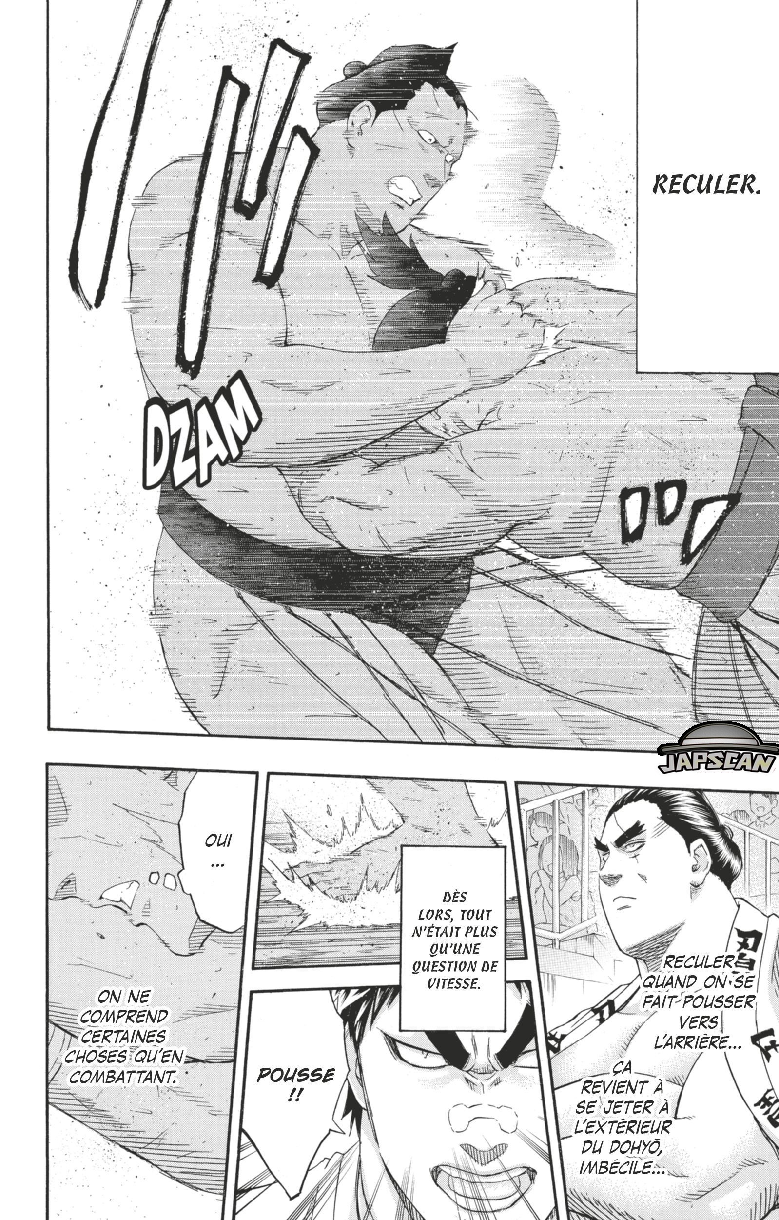Read Hinomaru Zumou FR Manga Online