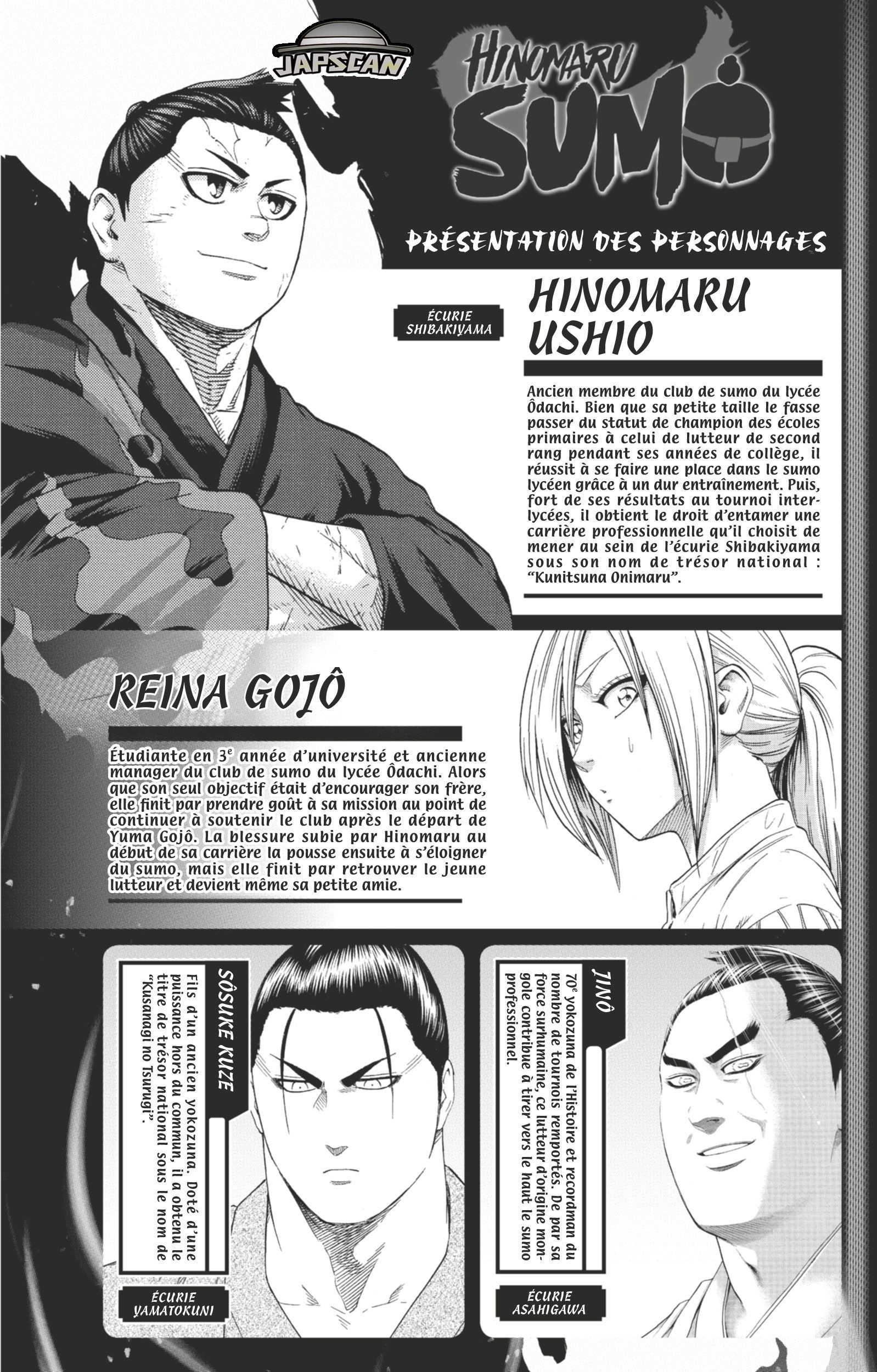 Read Hinomaru Zumou FR Manga Online