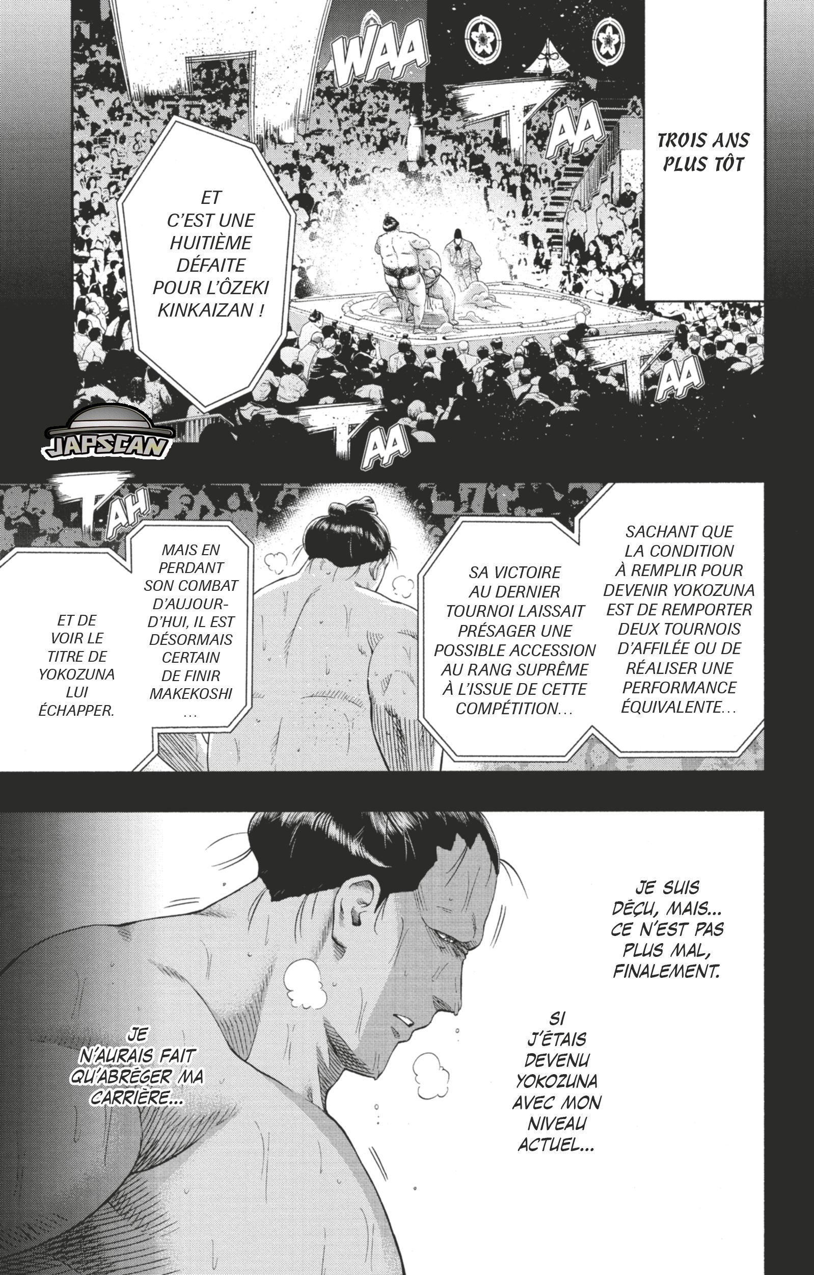 Read Hinomaru Zumou FR Manga Online