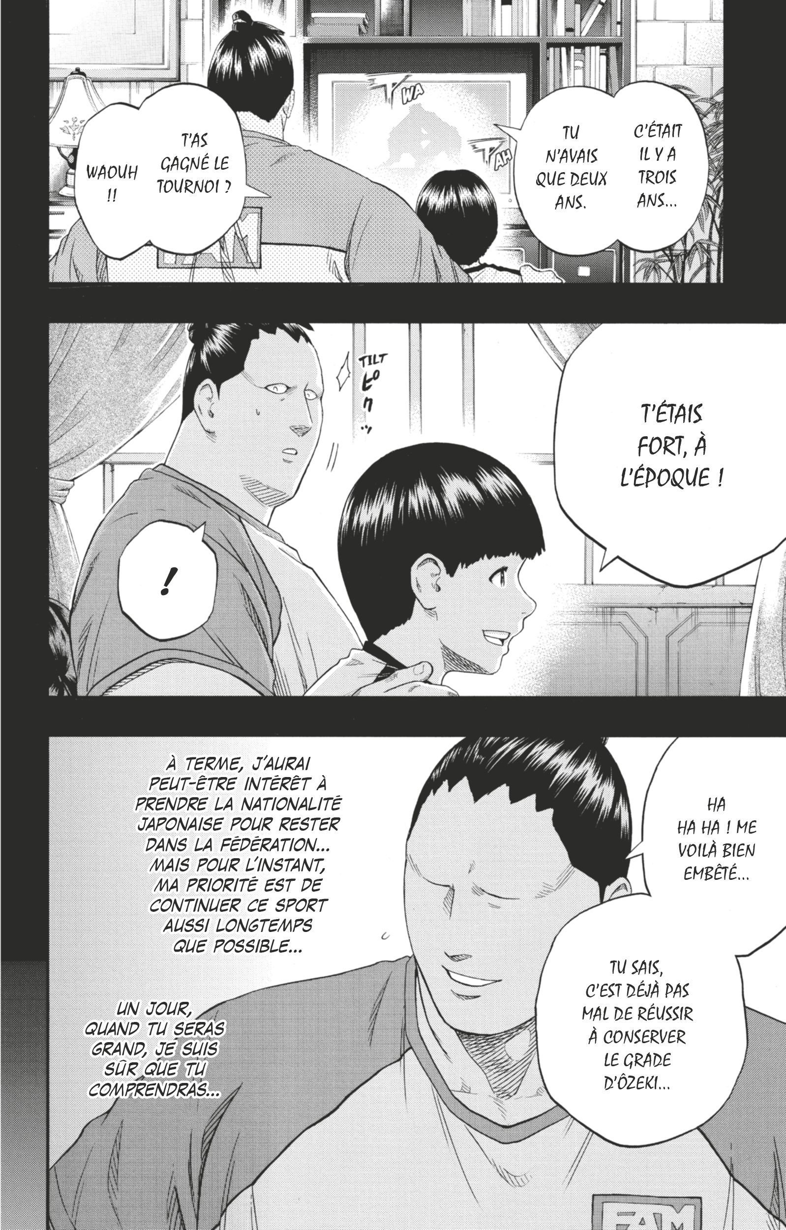 Read Hinomaru Zumou FR Manga Online