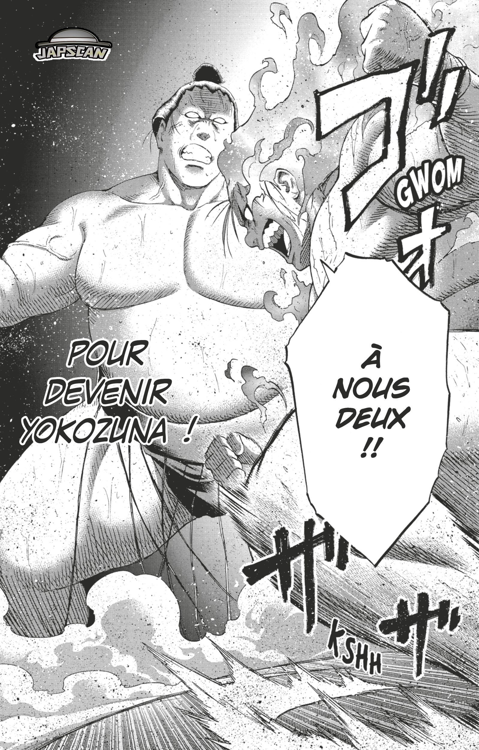 Read Hinomaru Zumou FR Manga Online