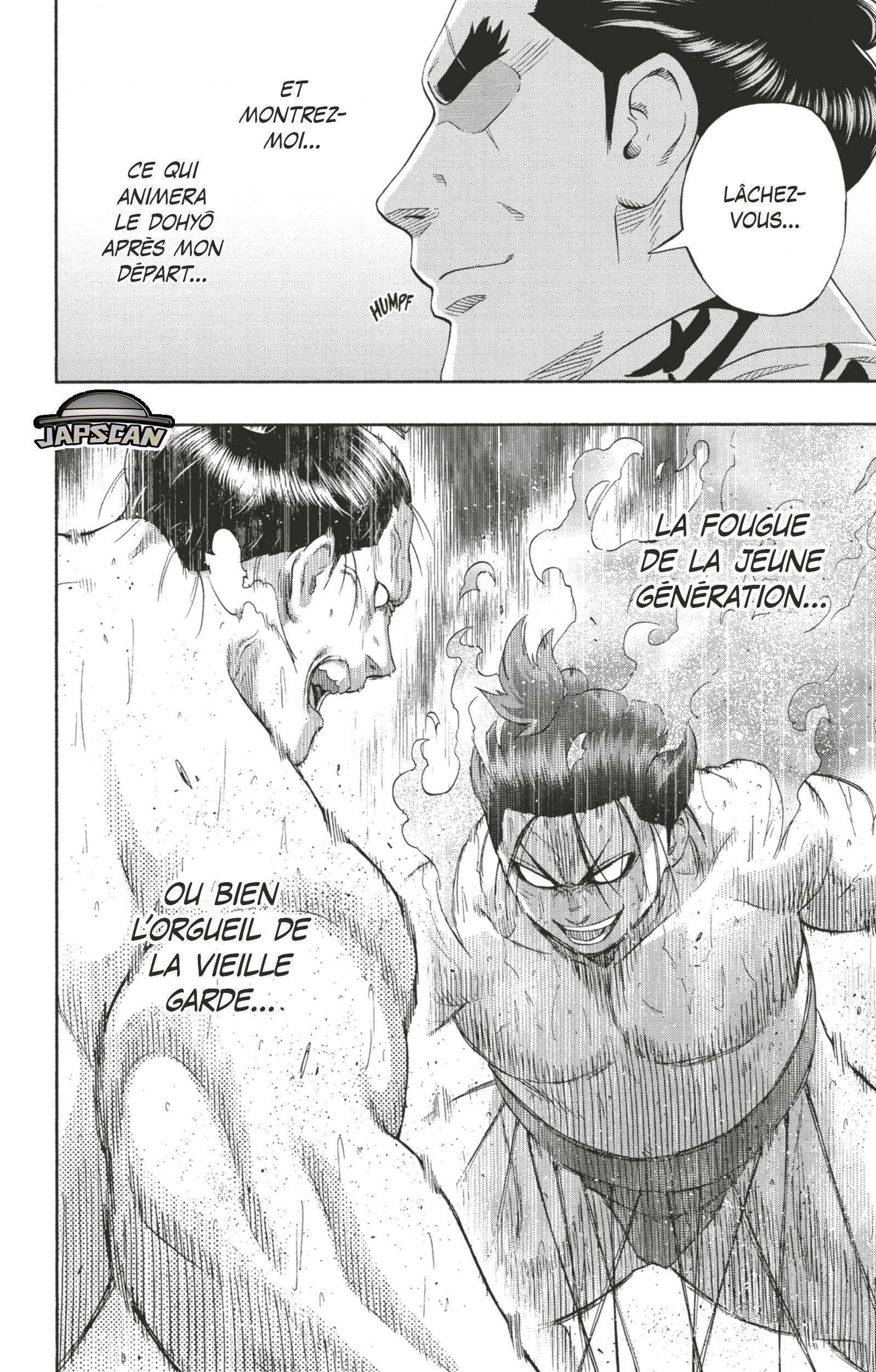 Read Hinomaru Zumou FR Manga Online