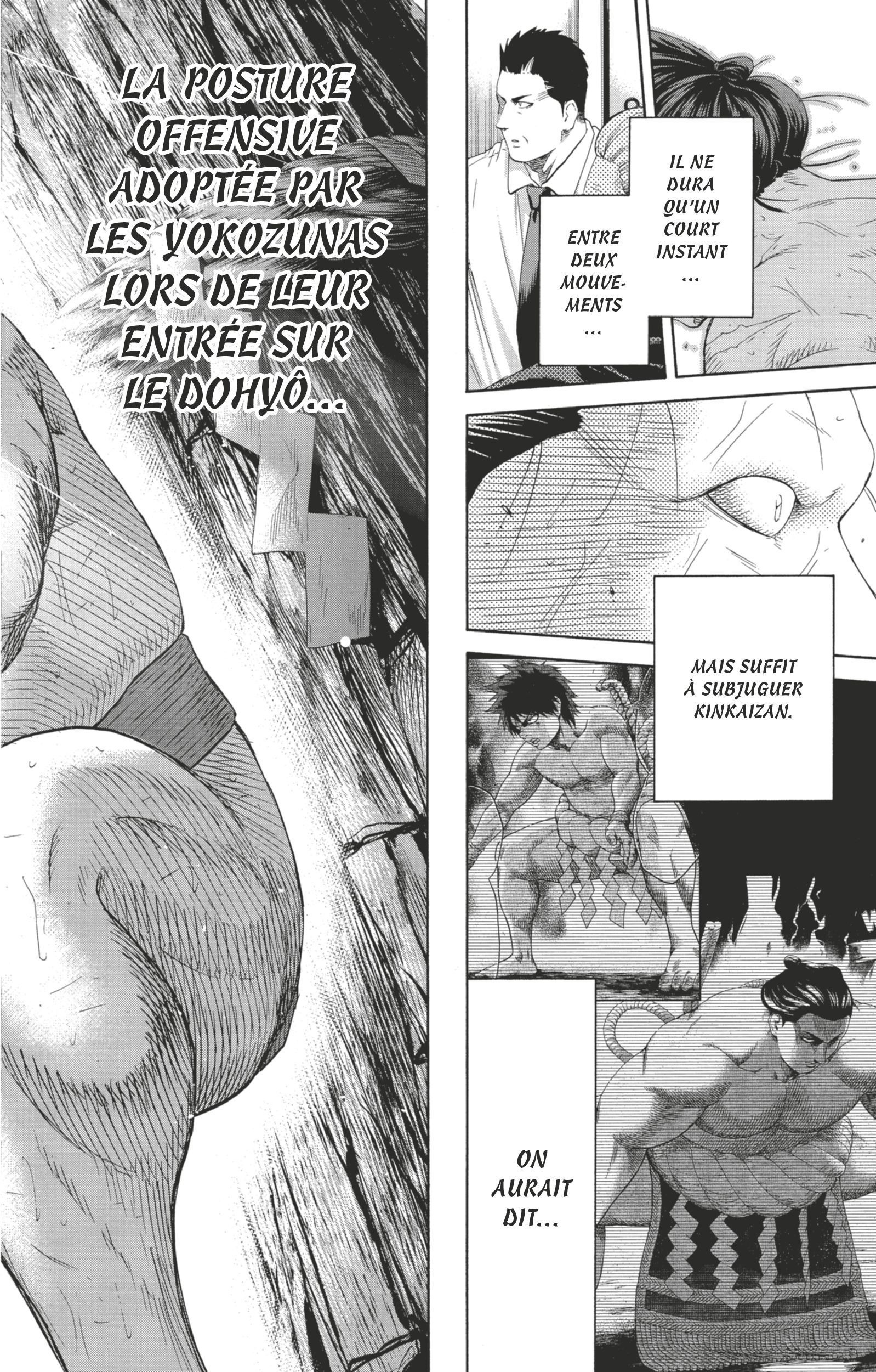 Read Hinomaru Zumou FR Manga Online