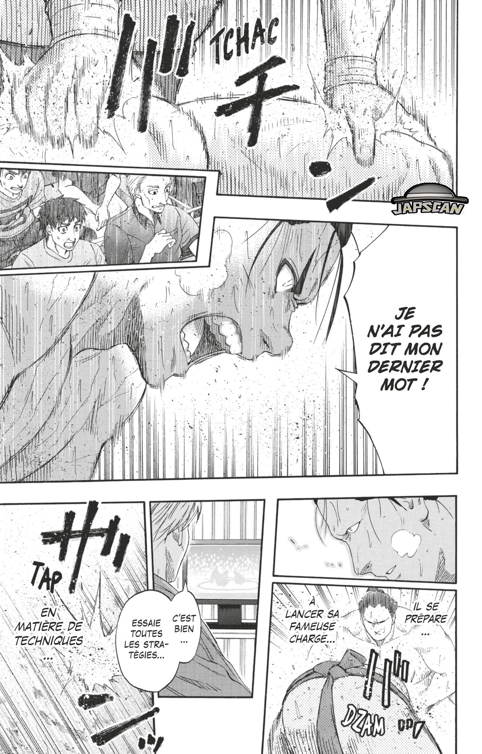 Read Hinomaru Zumou FR Manga Online