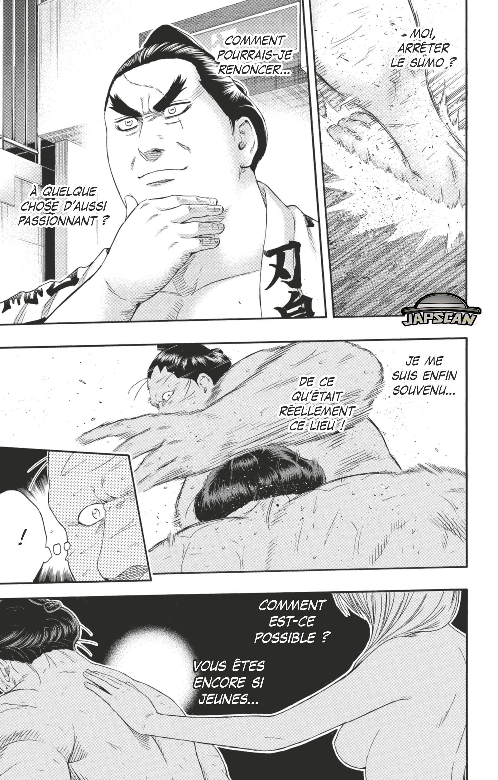 Read Hinomaru Zumou FR Manga Online