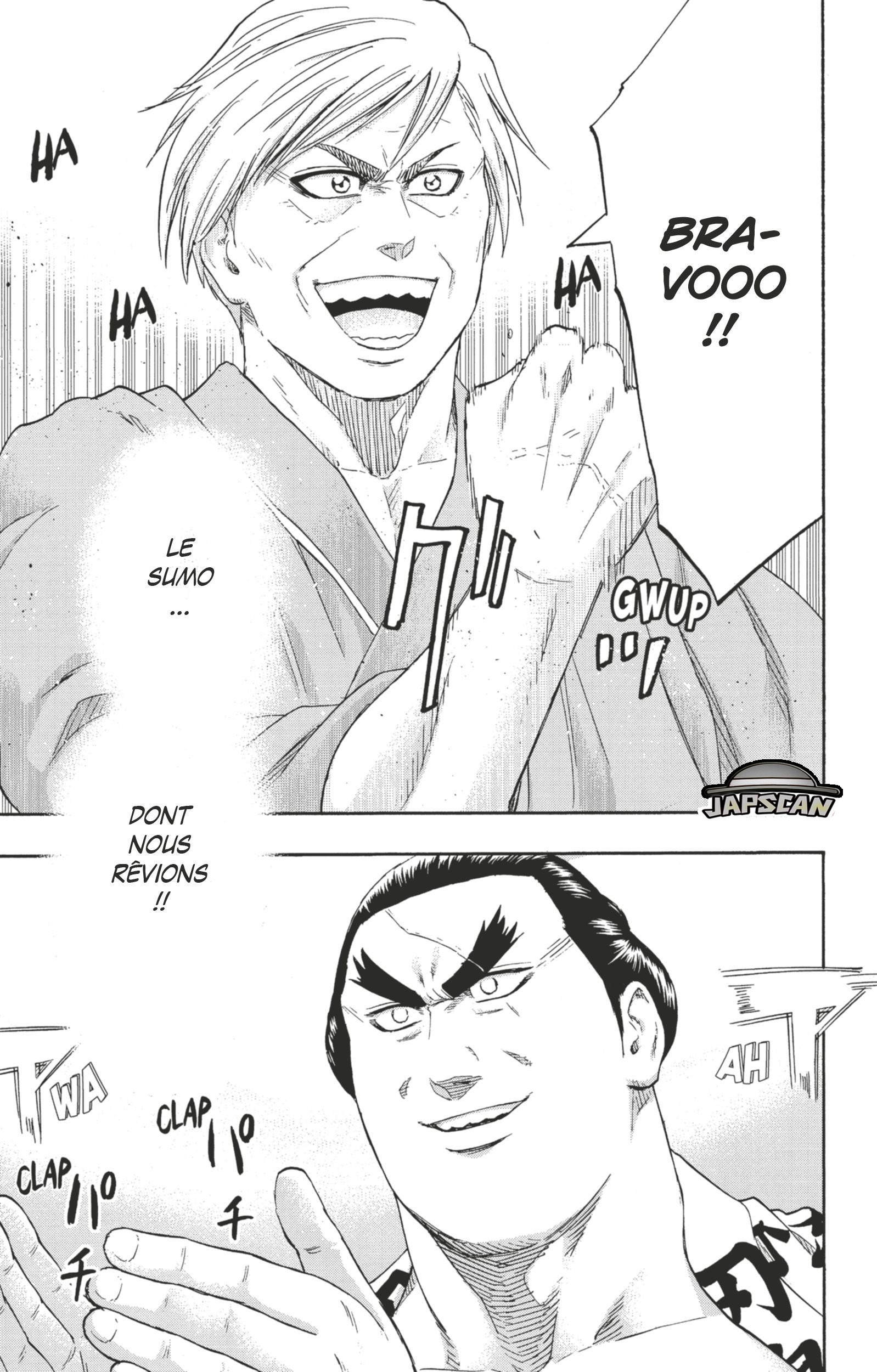 Read Hinomaru Zumou FR Manga Online