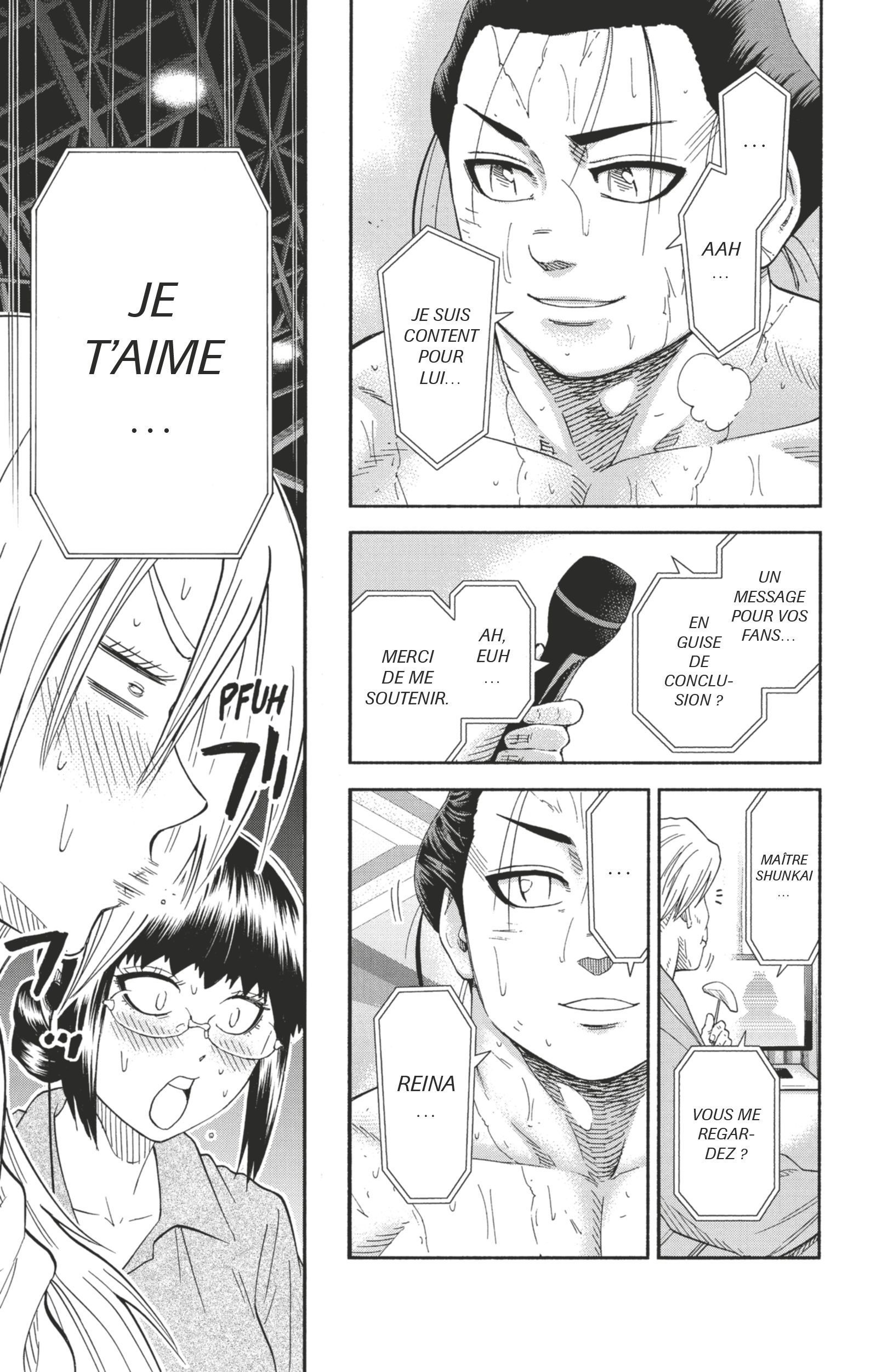 Read Hinomaru Zumou FR Manga Online