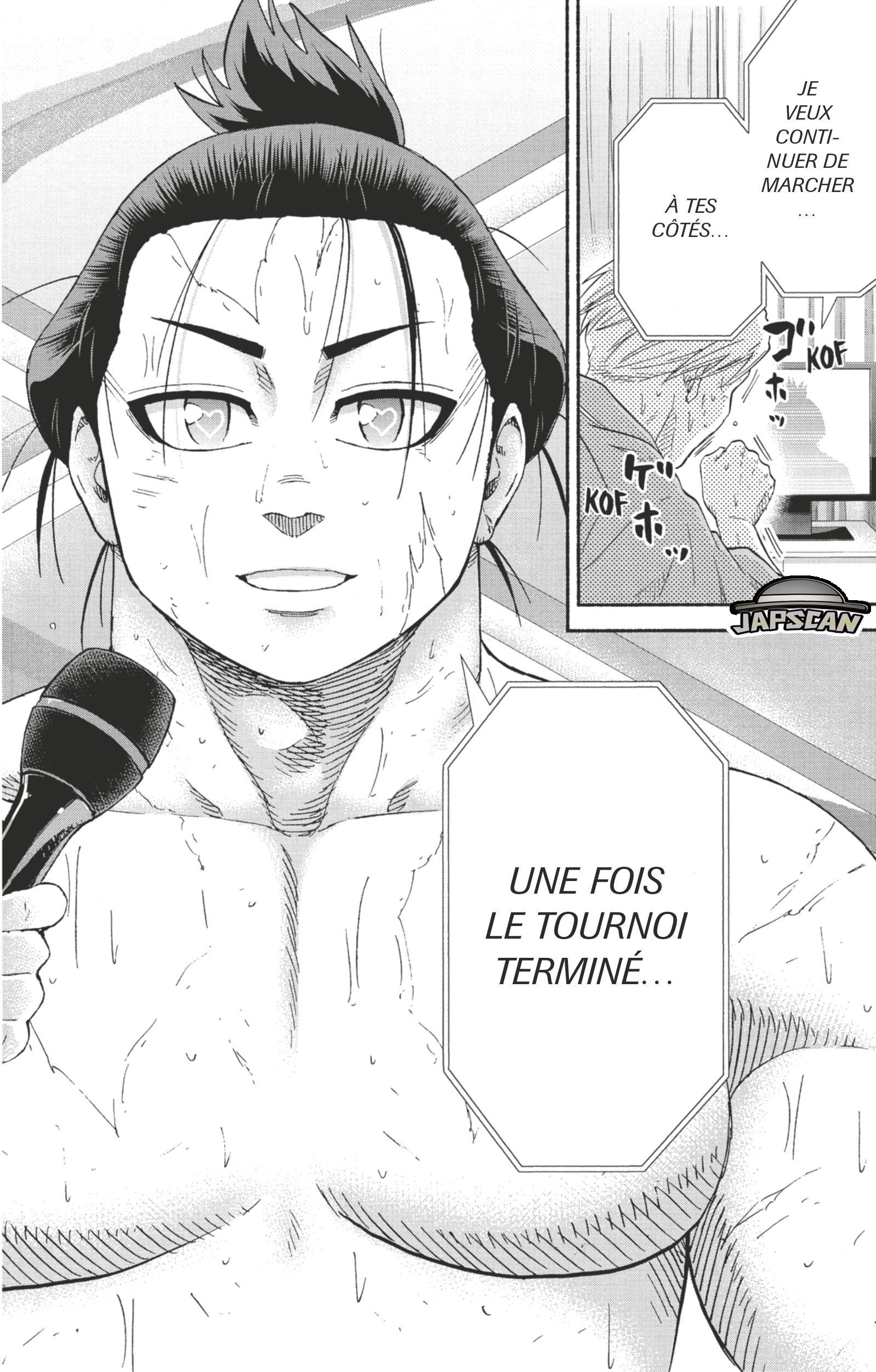 Read Hinomaru Zumou FR Manga Online