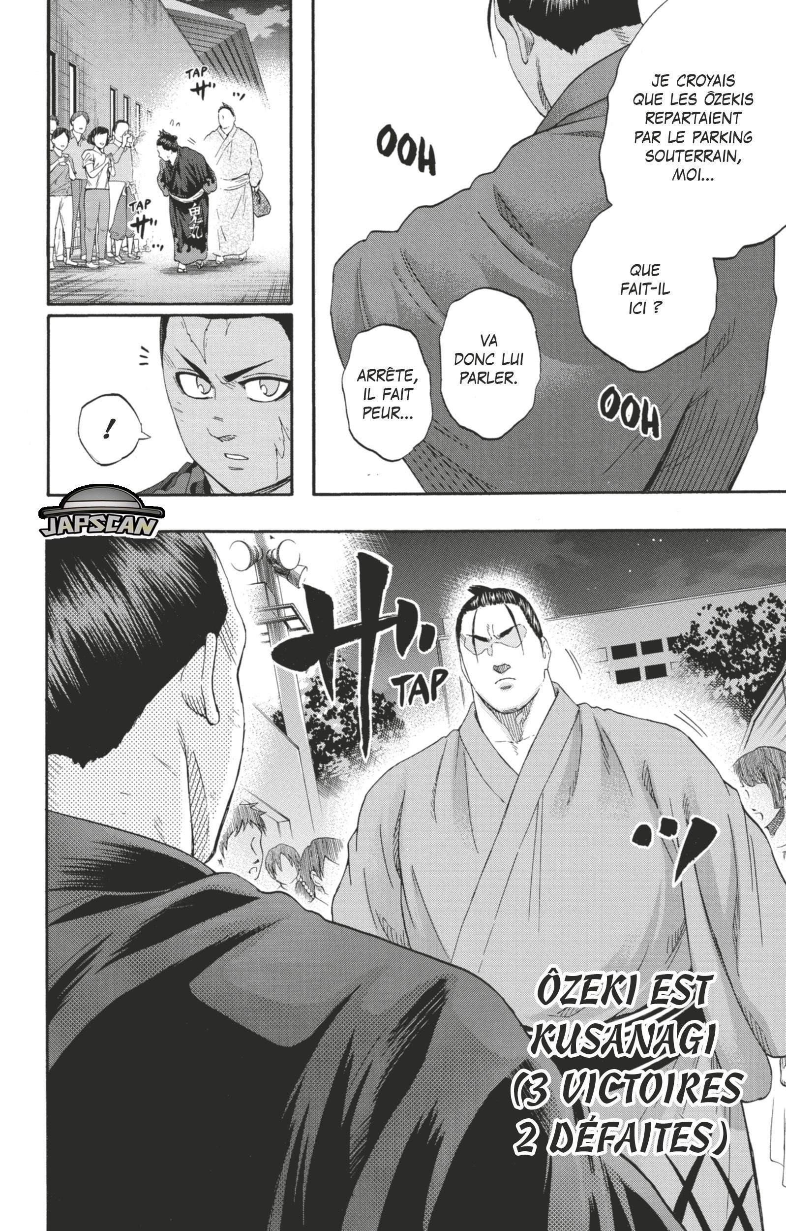 Read Hinomaru Zumou FR Manga Online