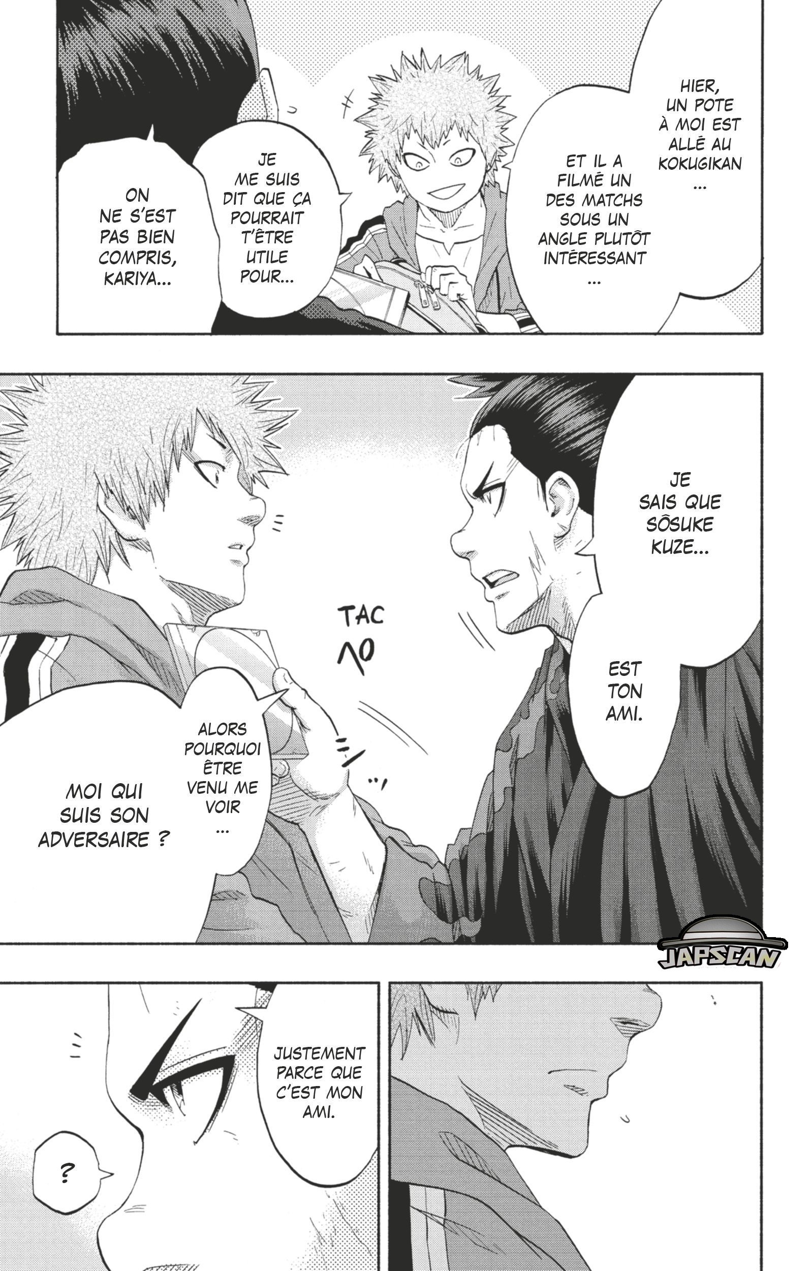 Read Hinomaru Zumou FR Manga Online