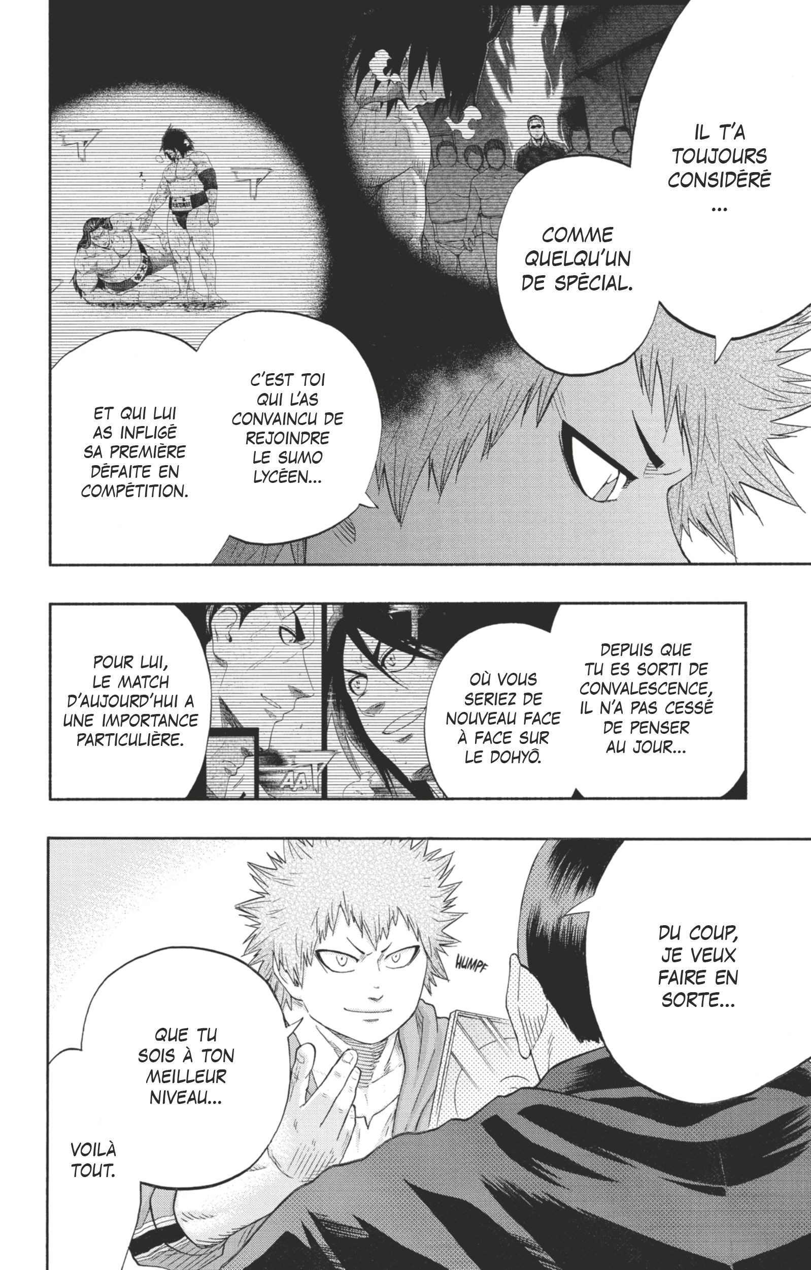 Read Hinomaru Zumou FR Manga Online