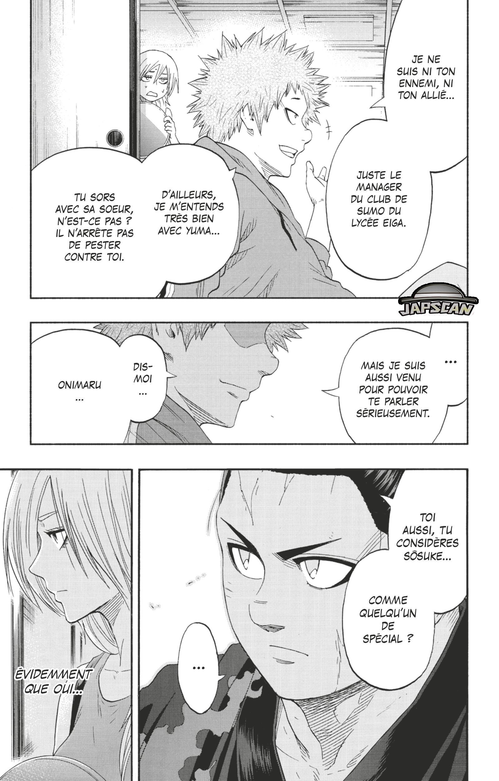 Read Hinomaru Zumou FR Manga Online