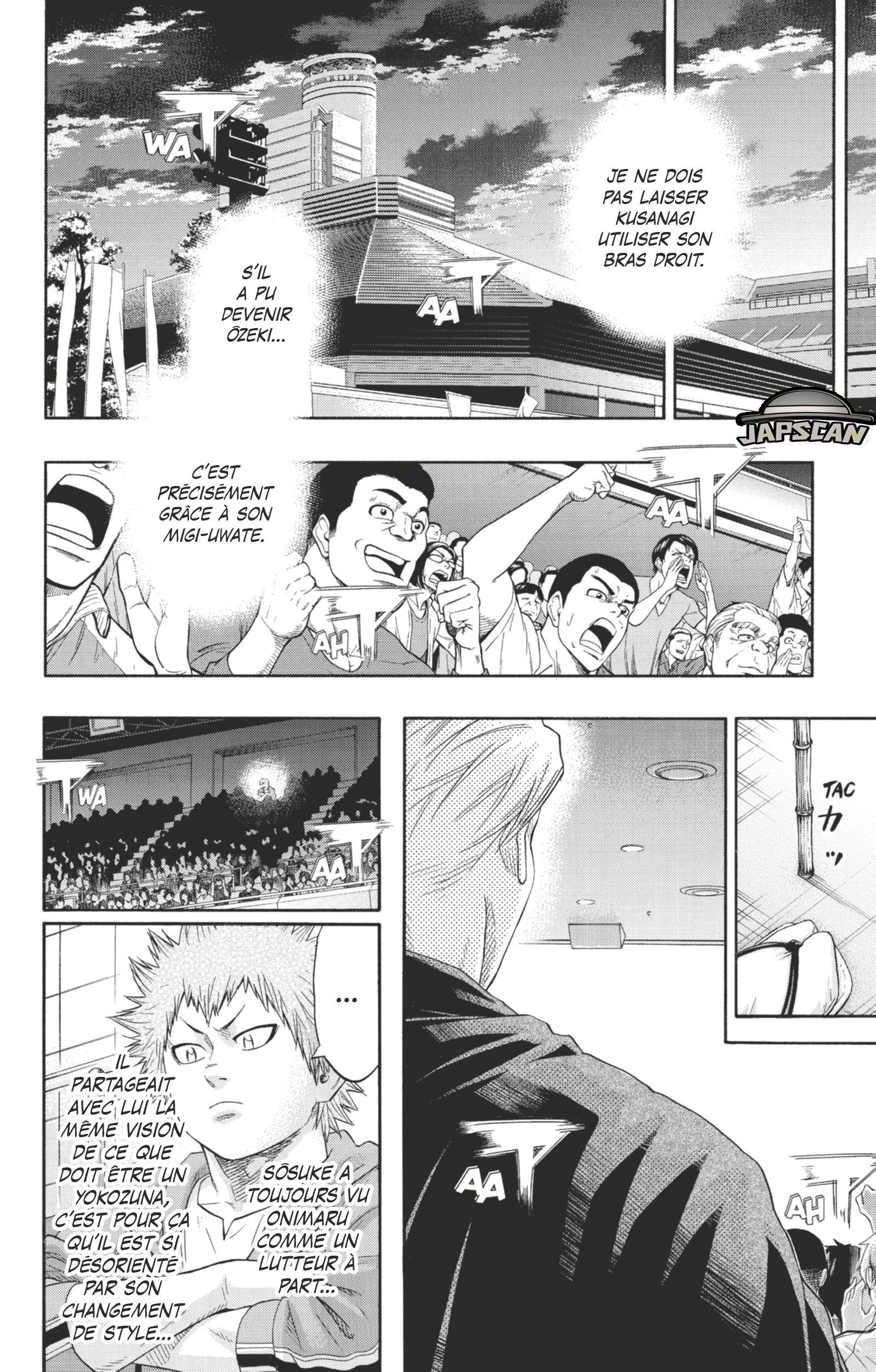 Read Hinomaru Zumou FR Manga Online