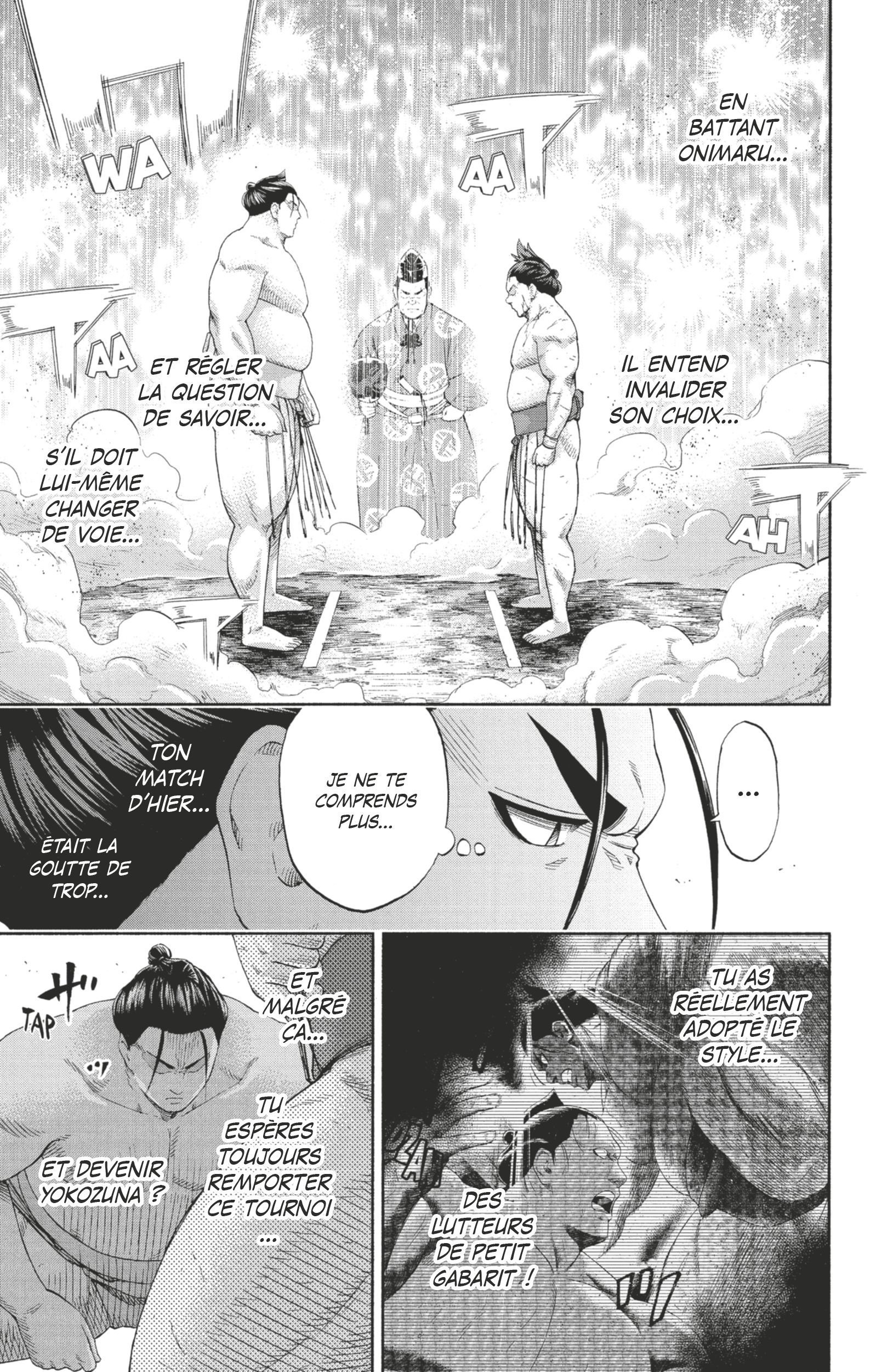 Read Hinomaru Zumou FR Manga Online
