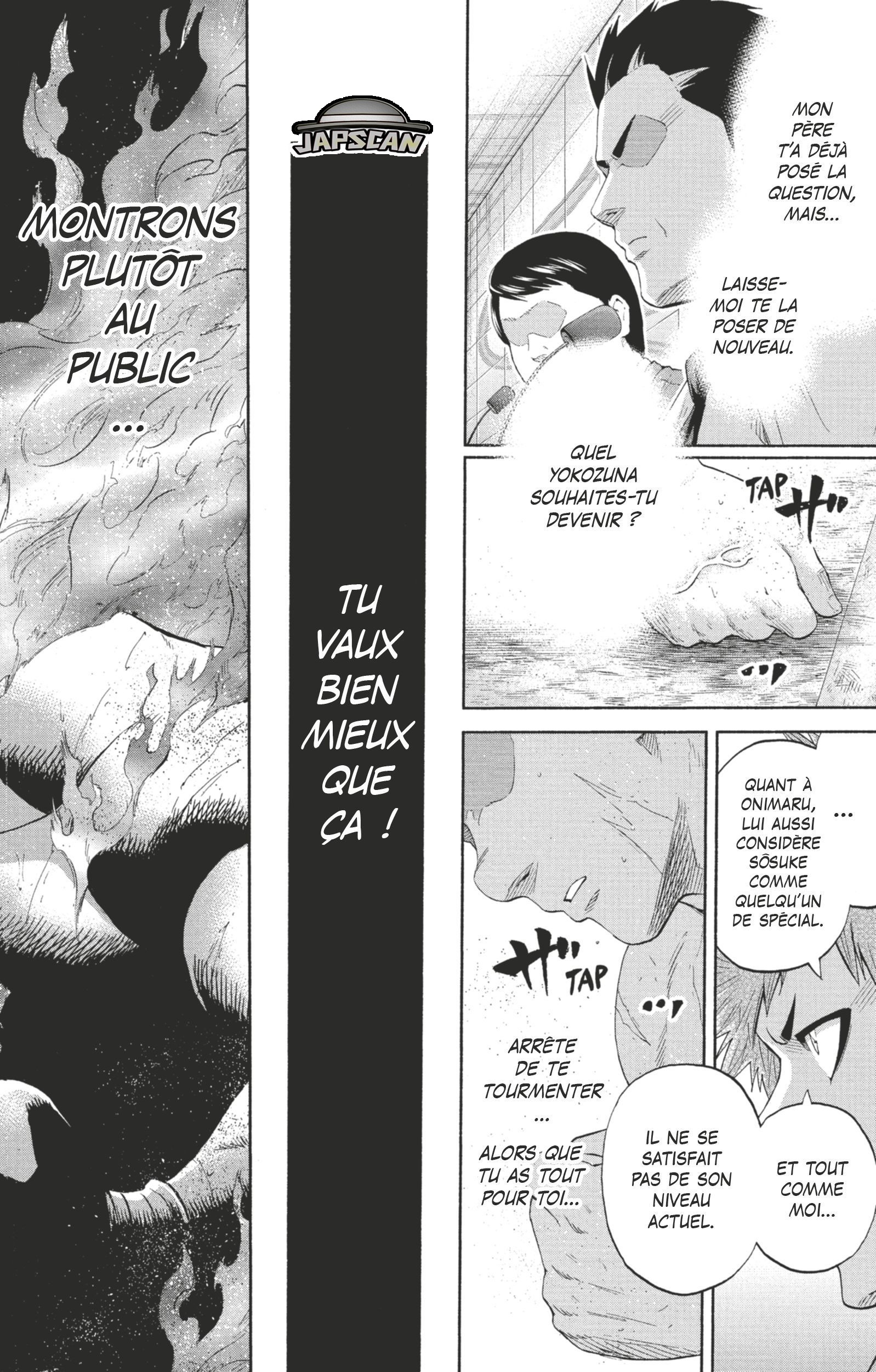 Read Hinomaru Zumou FR Manga Online