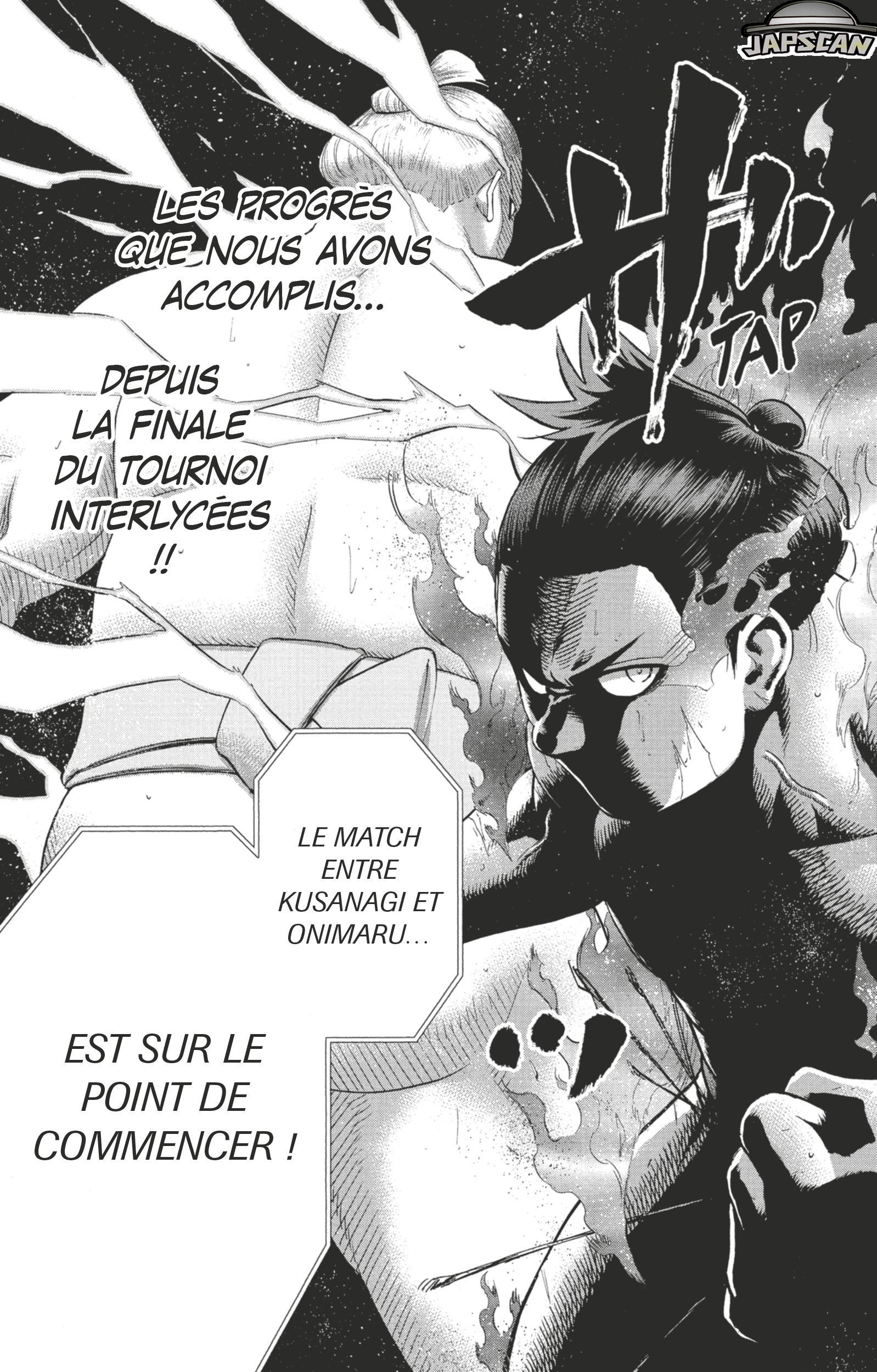 Read Hinomaru Zumou FR Manga Online