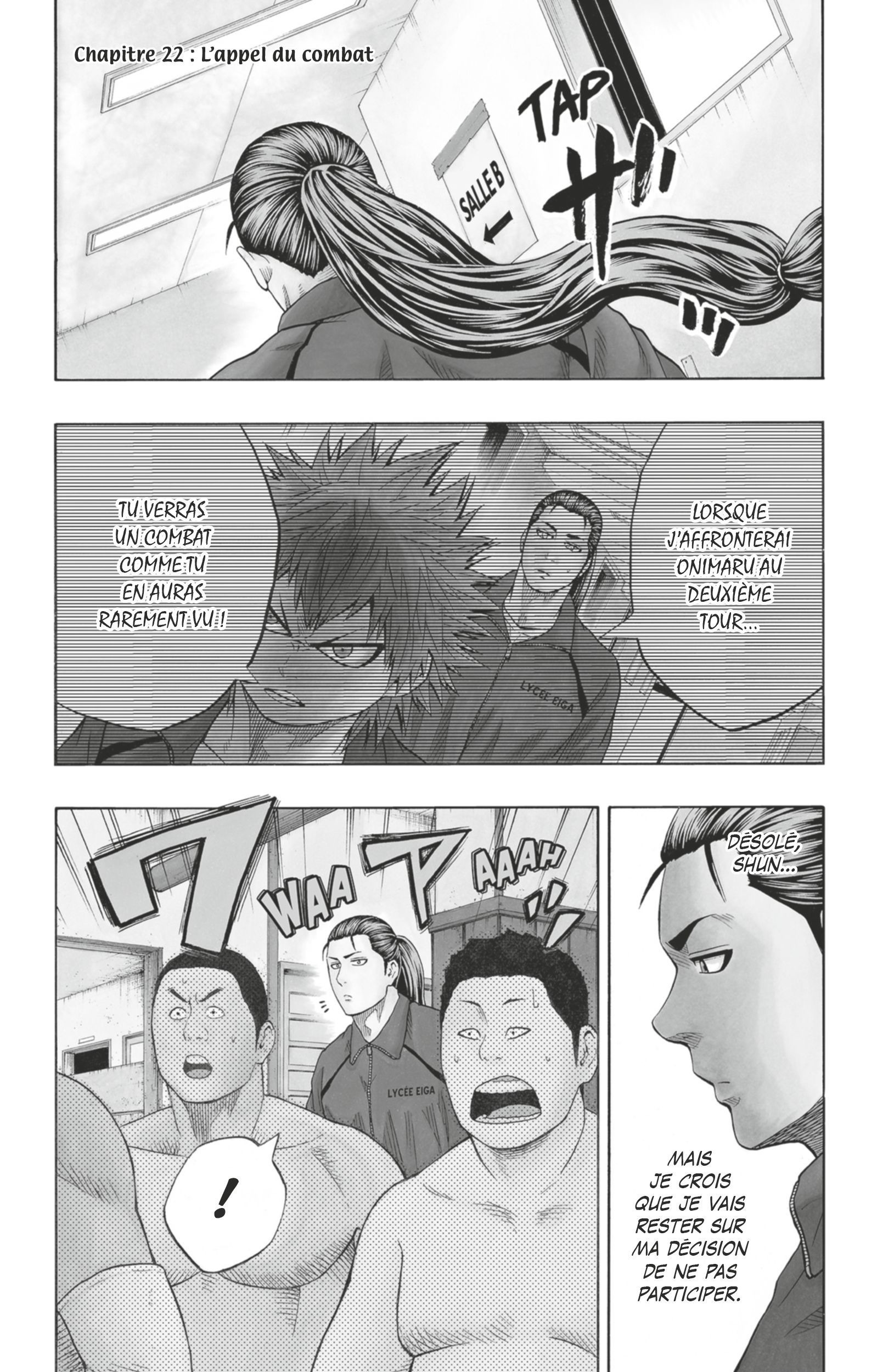 Read Hinomaru Zumou FR Manga Online
