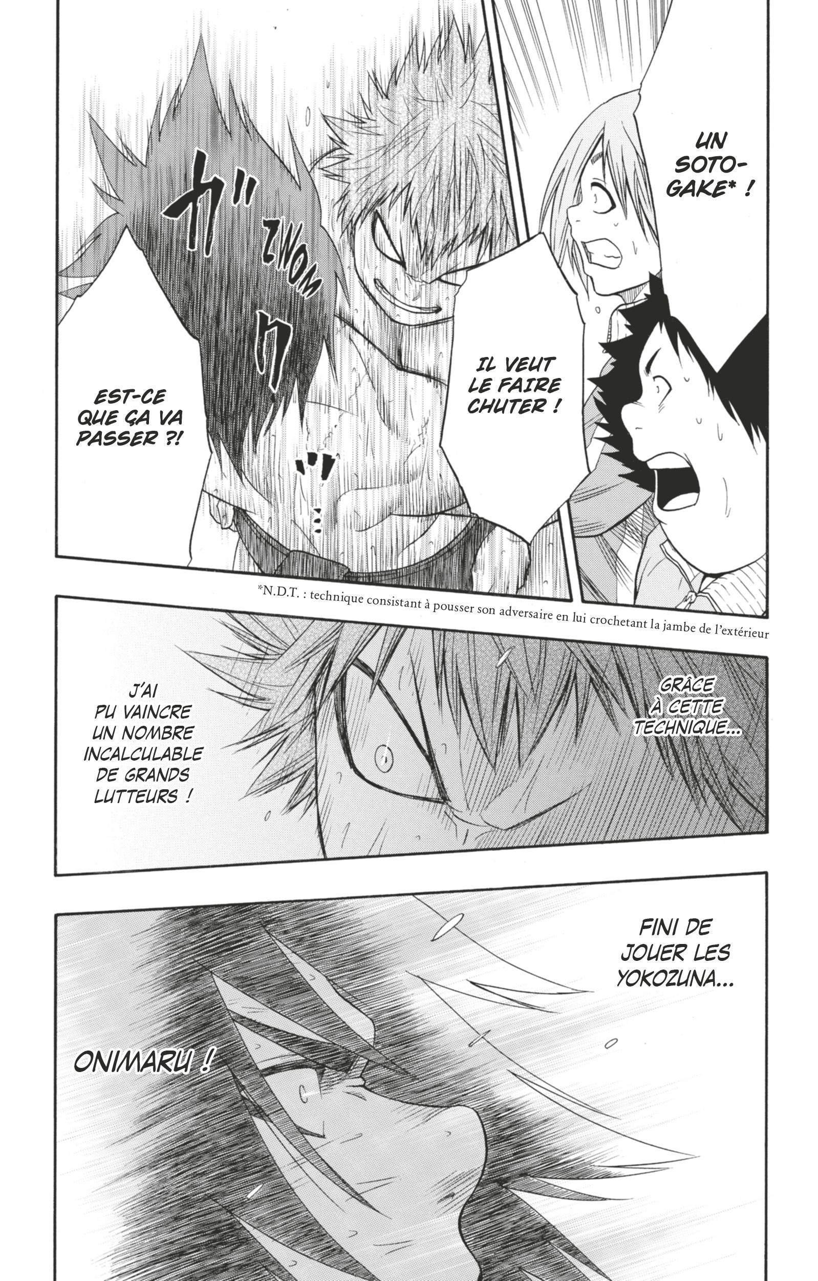 Read Hinomaru Zumou FR Manga Online