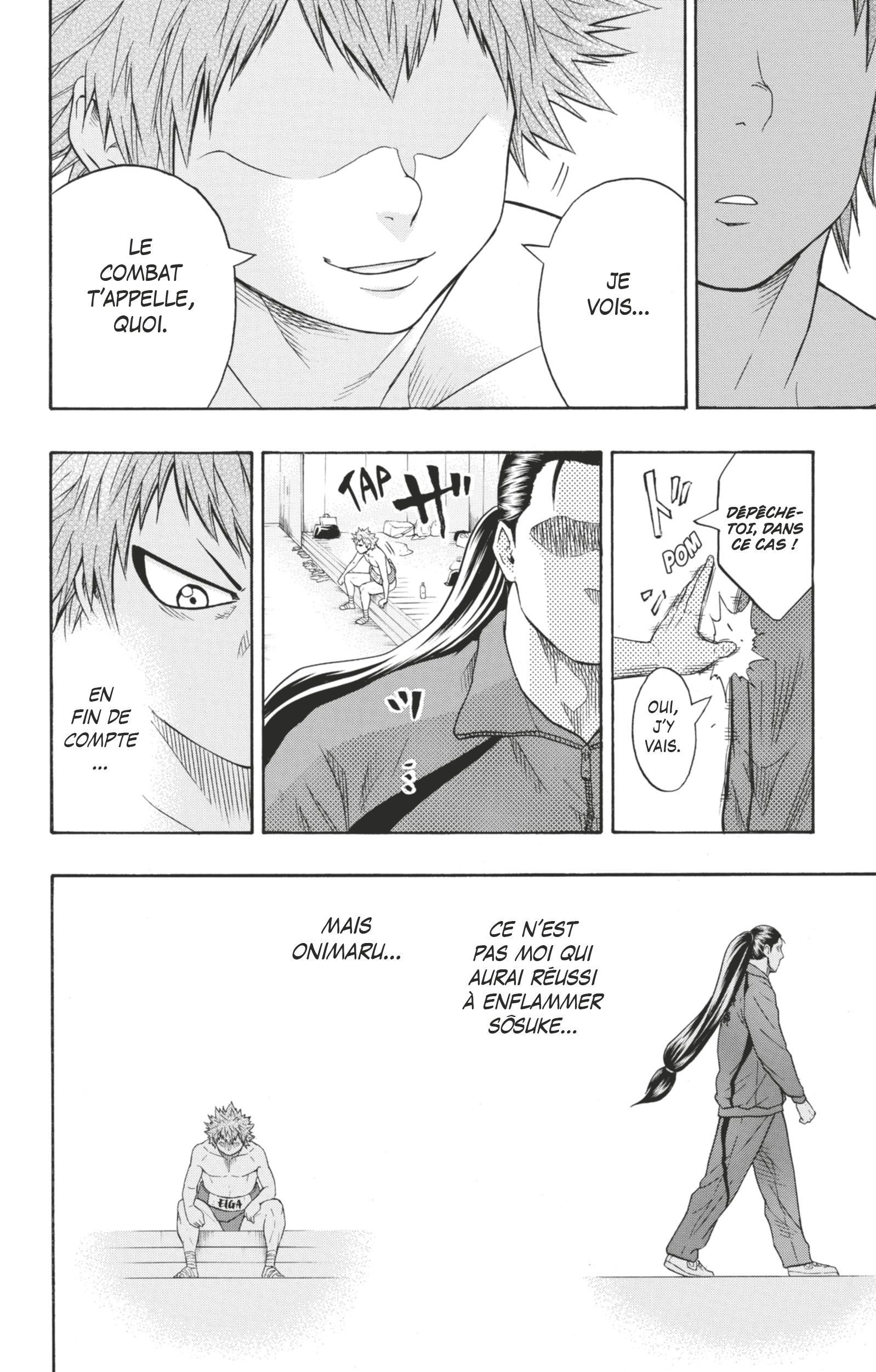 Read Hinomaru Zumou FR Manga Online