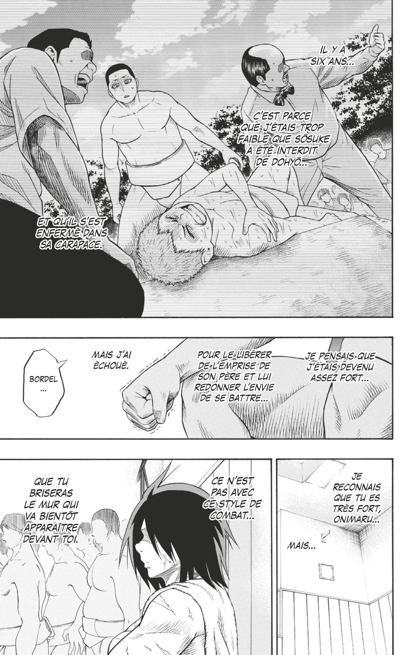 Read Hinomaru Zumou FR Manga Online