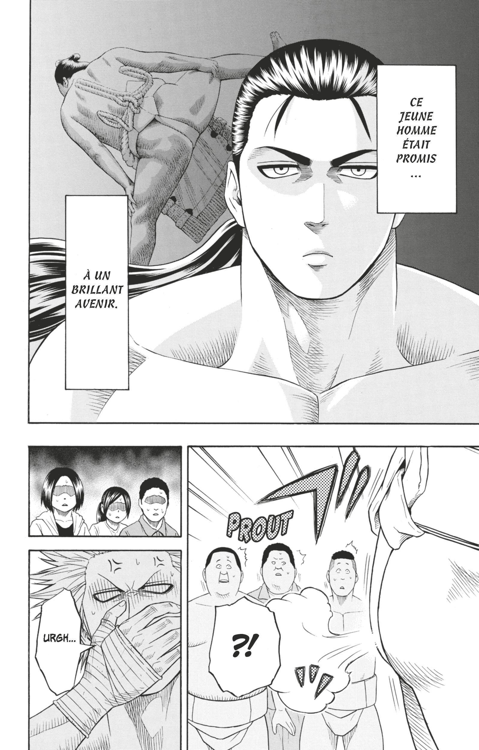 Read Hinomaru Zumou FR Manga Online