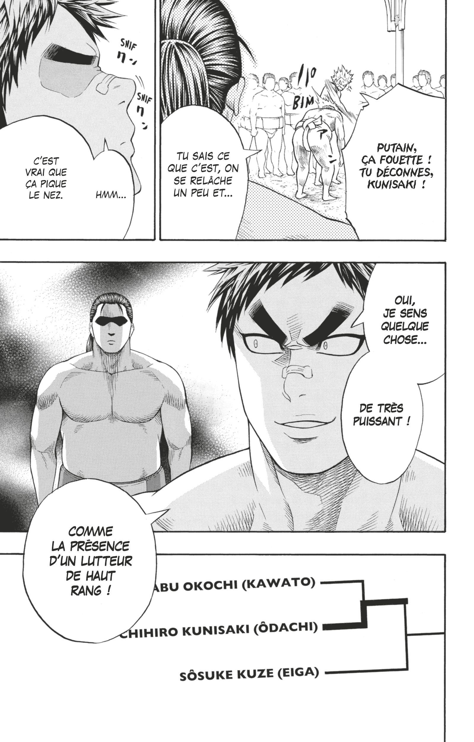 Read Hinomaru Zumou FR Manga Online