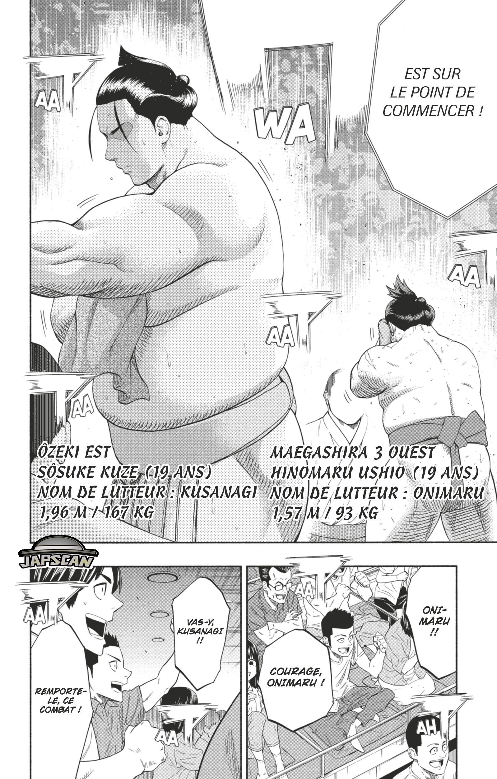 Read Hinomaru Zumou FR Manga Online