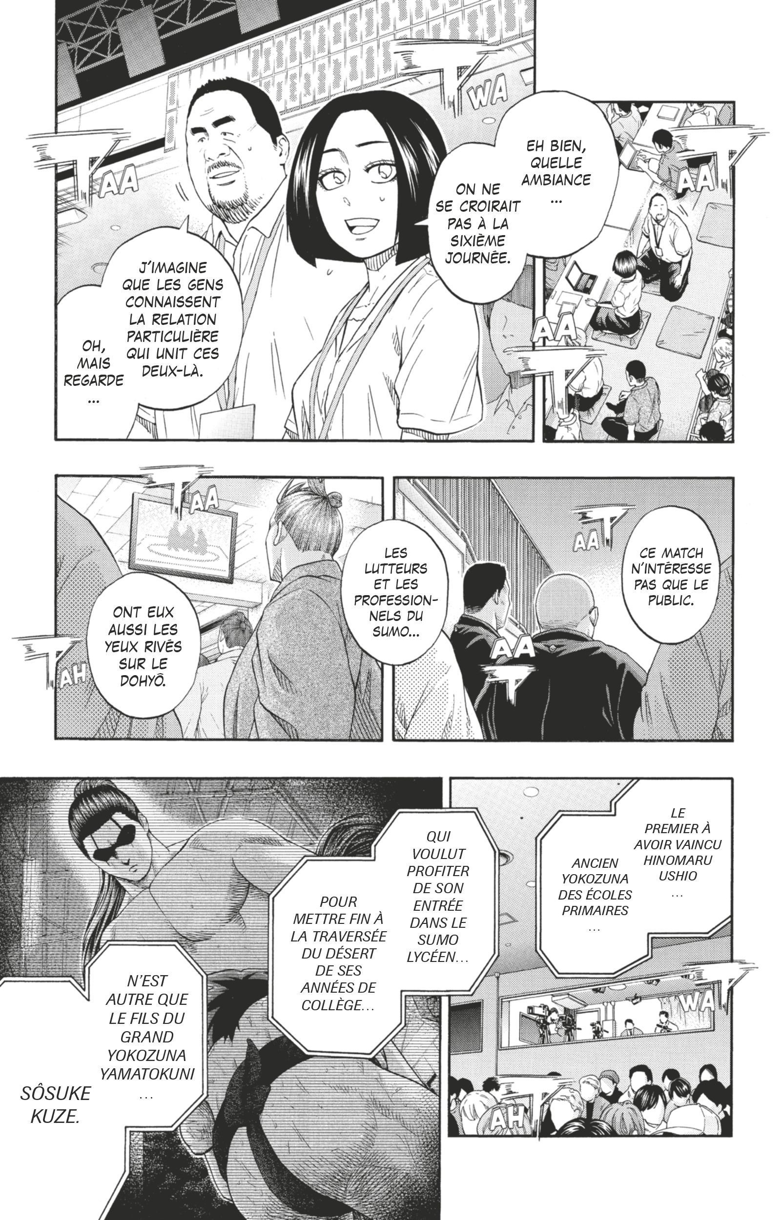 Read Hinomaru Zumou FR Manga Online