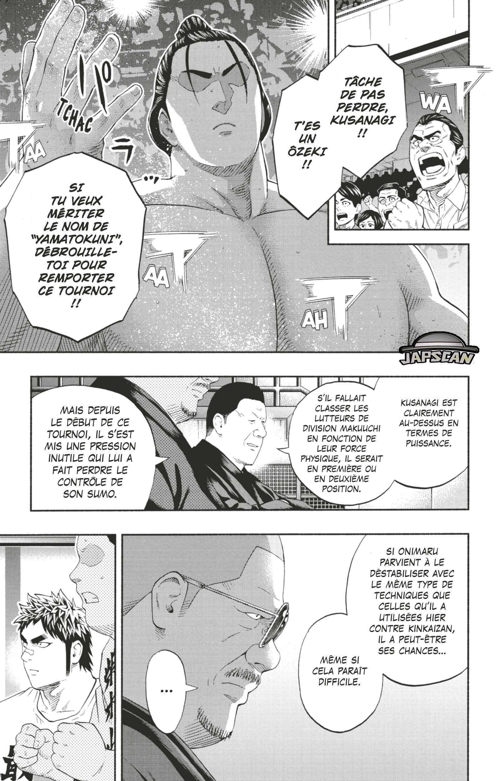 Read Hinomaru Zumou FR Manga Online
