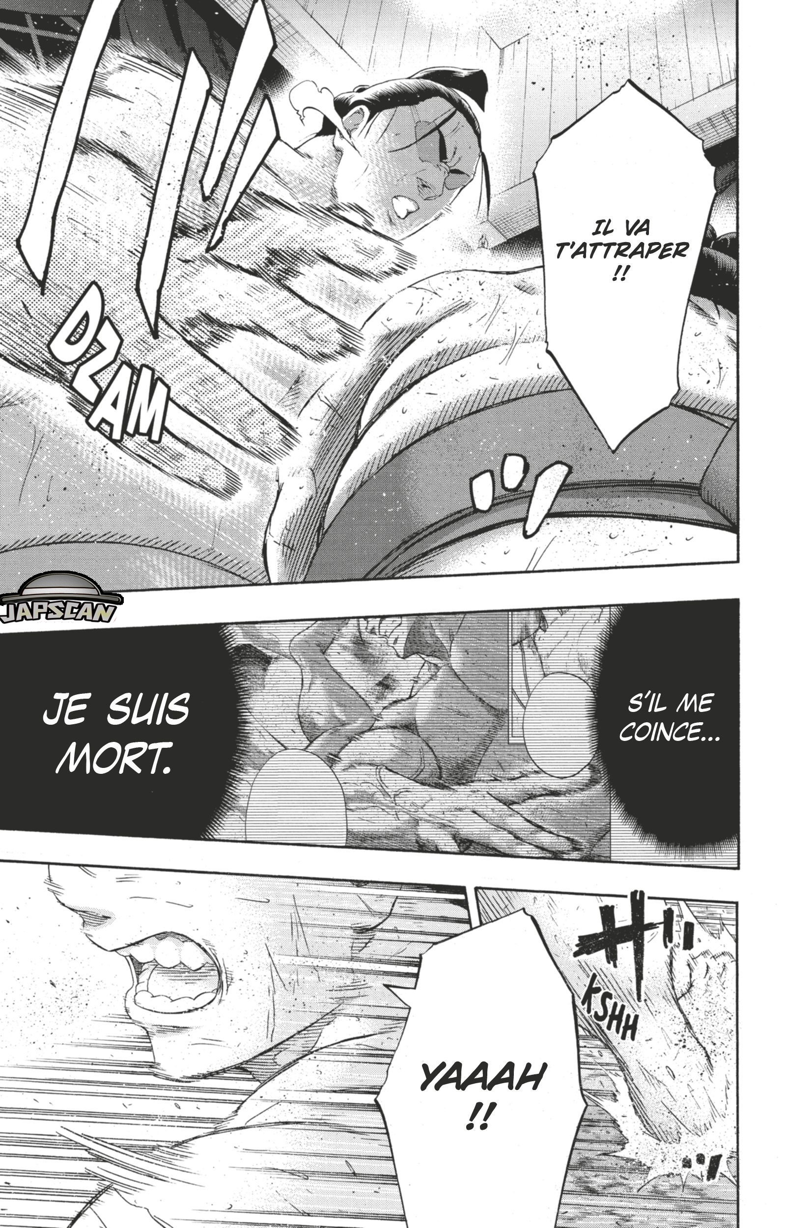 Read Hinomaru Zumou FR Manga Online