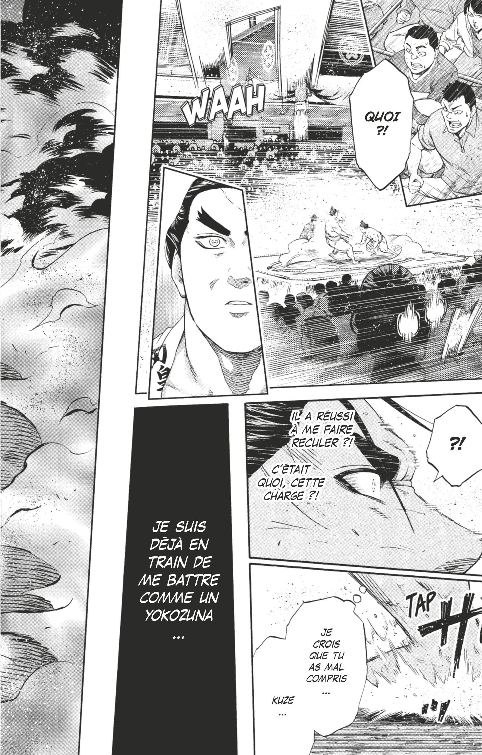 Read Hinomaru Zumou FR Manga Online